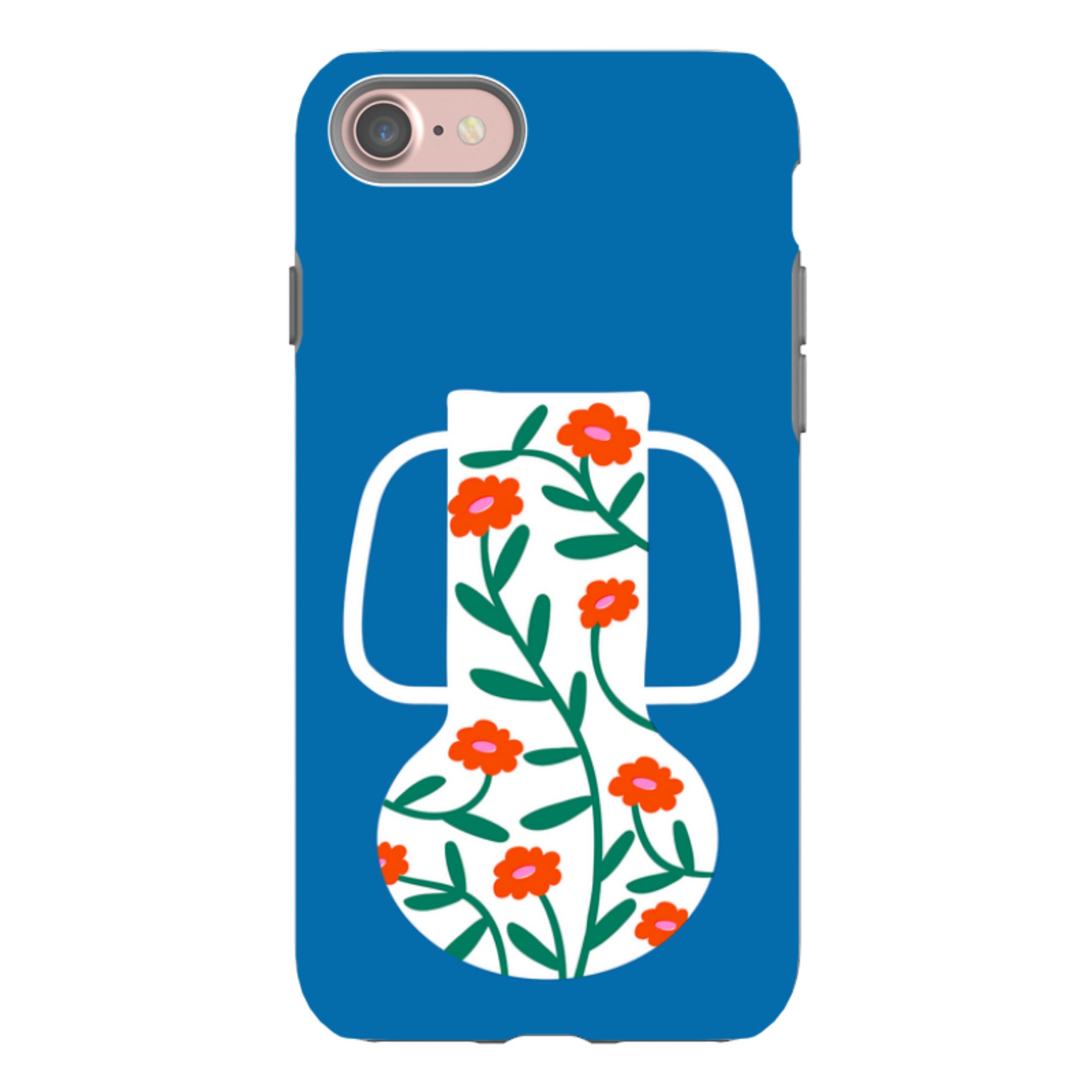 iPhone Case - Floral Vase