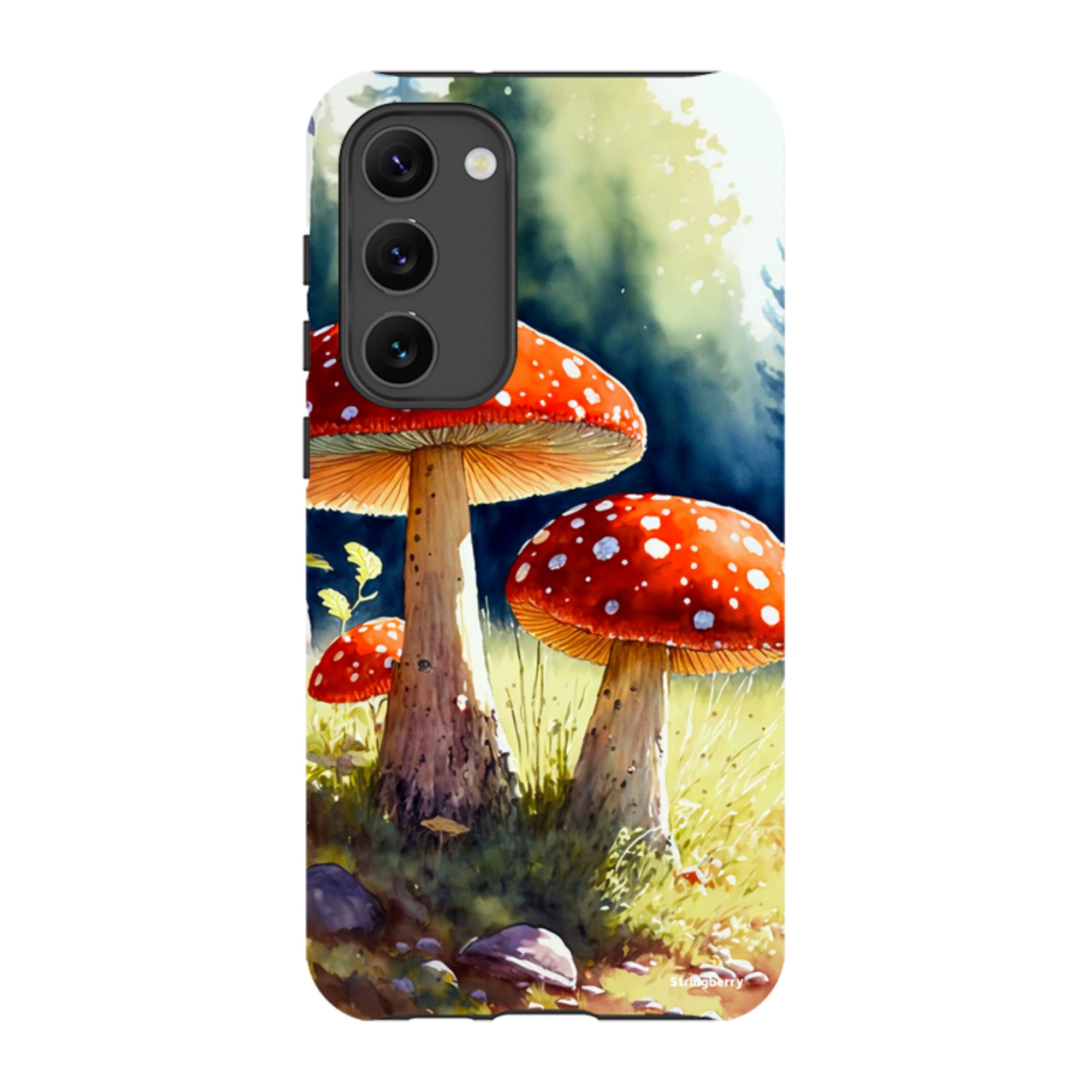 Samsung Tough Case - Mushroom Colour III