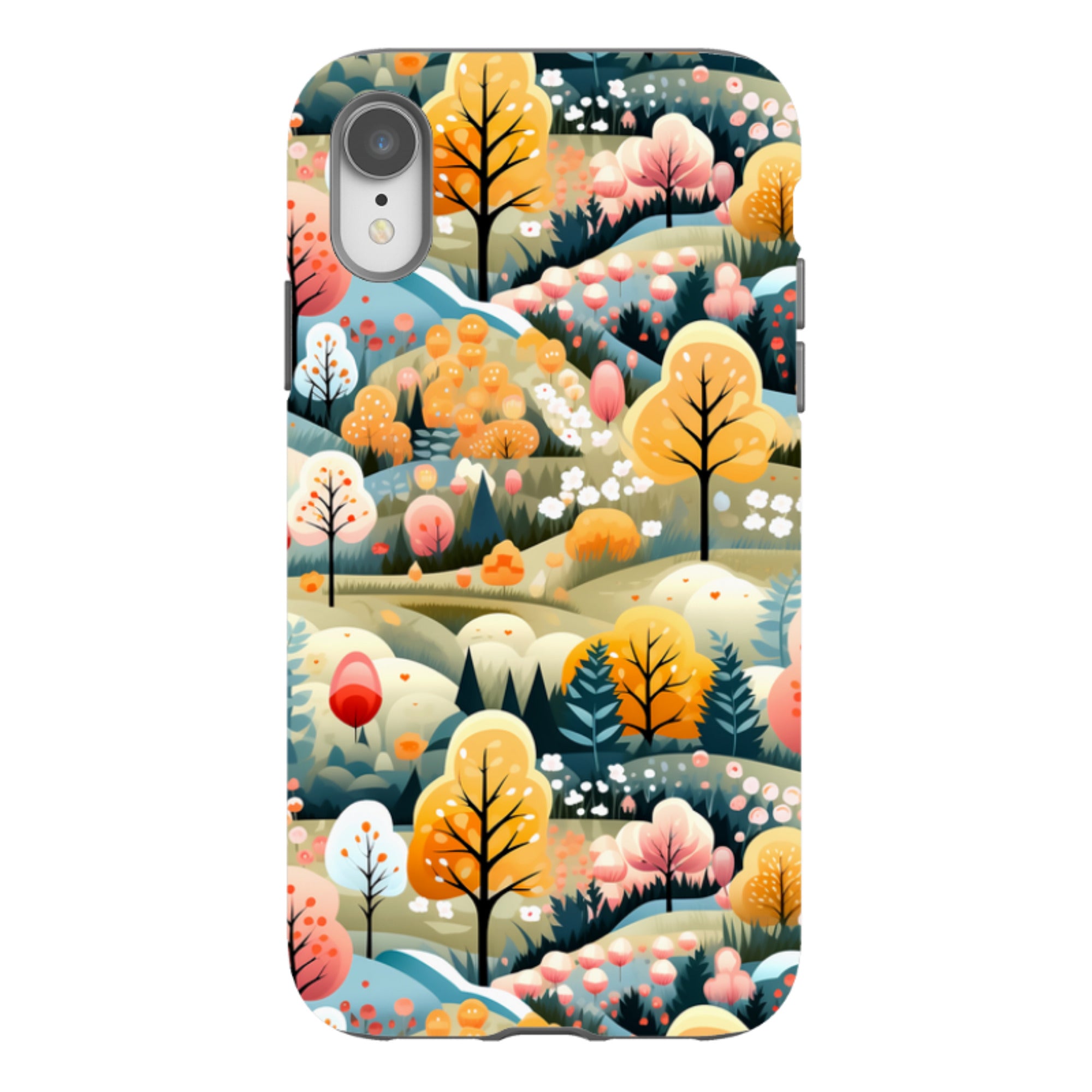 iPhone Tough Case - Forest Of Dean