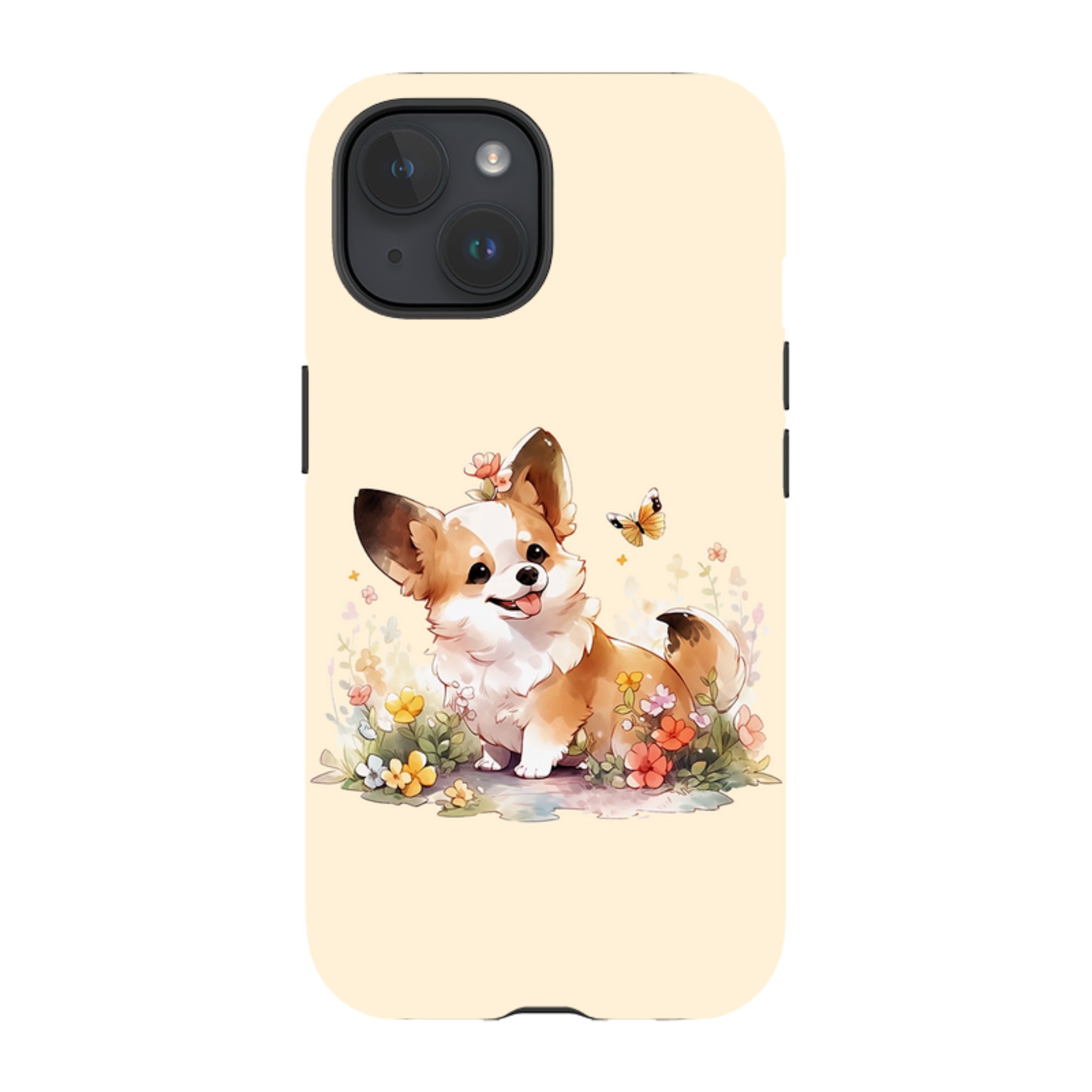 iPhone Case - Cute Dog K
