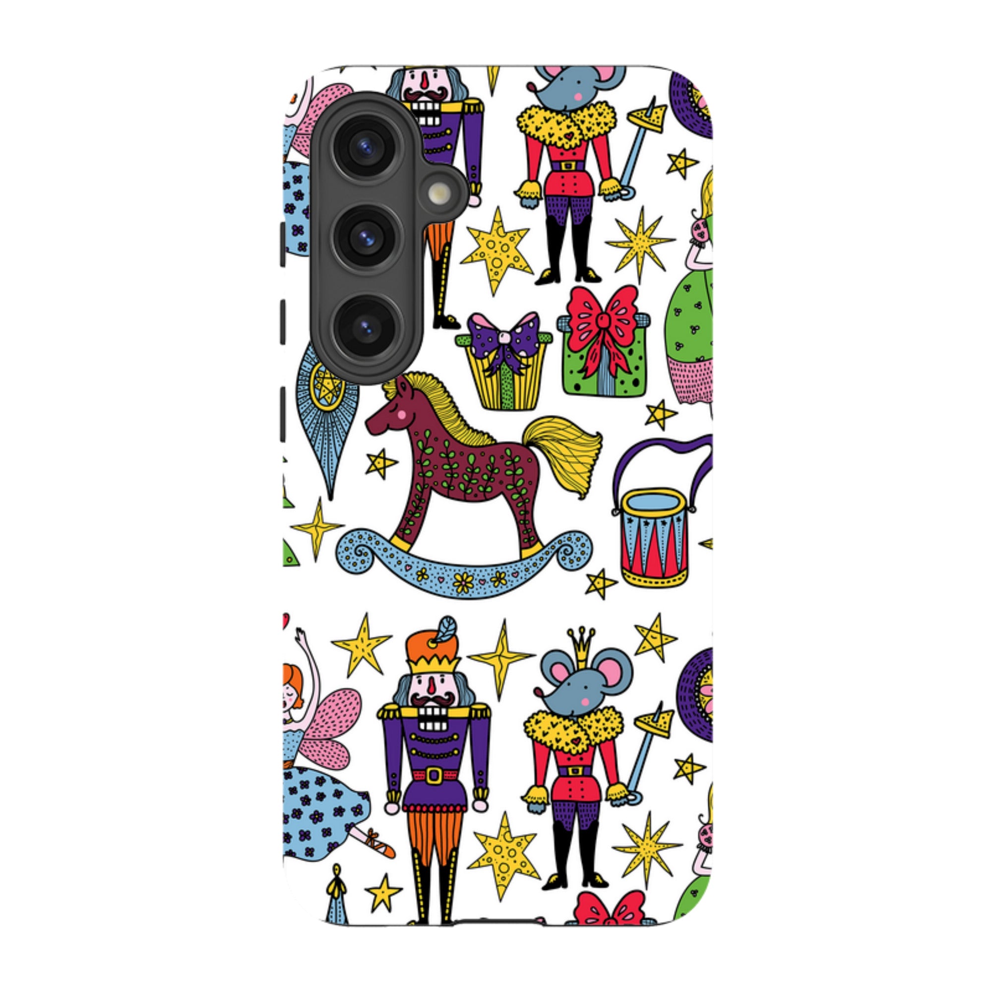Samsung Tough Case - Xmas Kitsch III