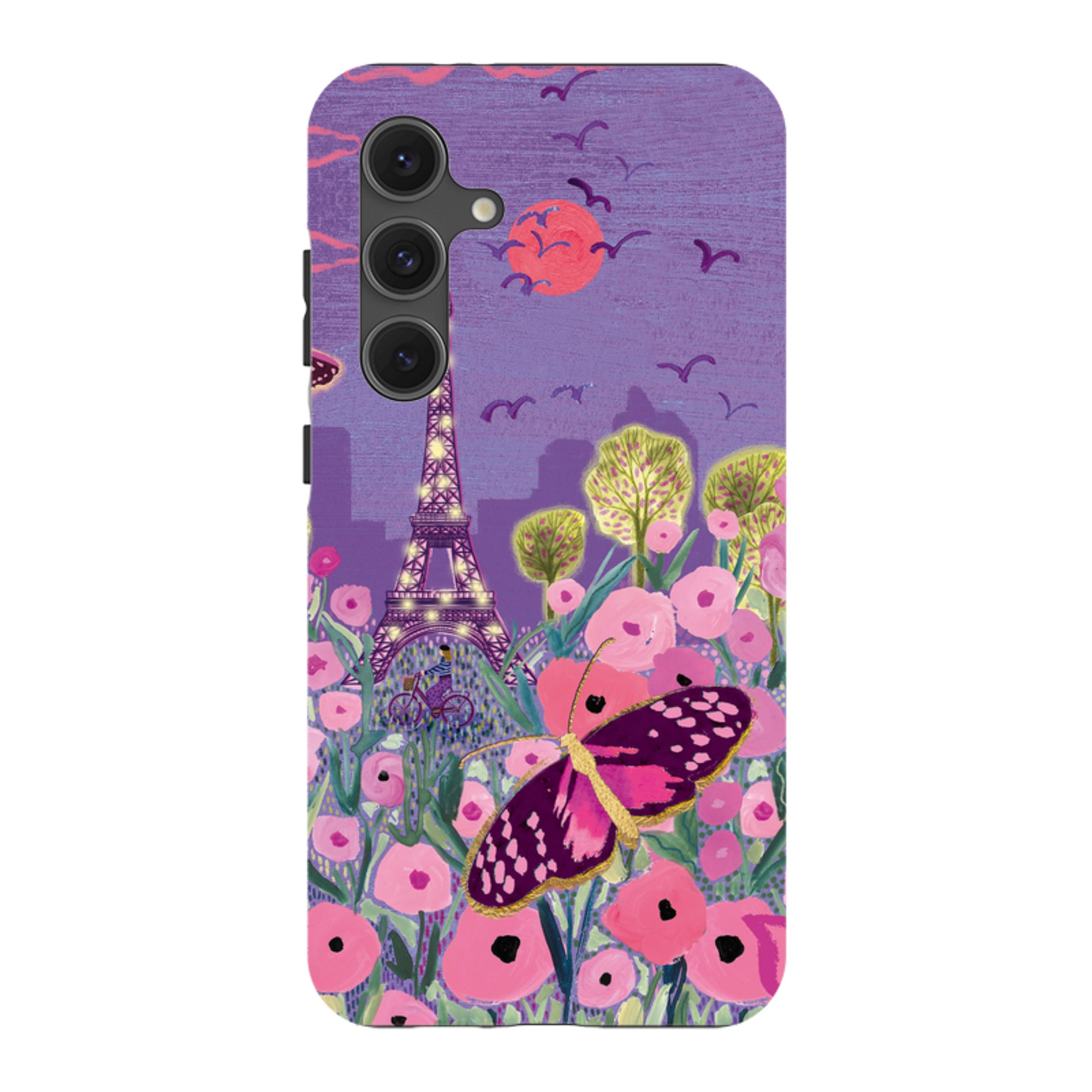 Samsung Tough  Case - Love and Light II By Emma Frances Grant