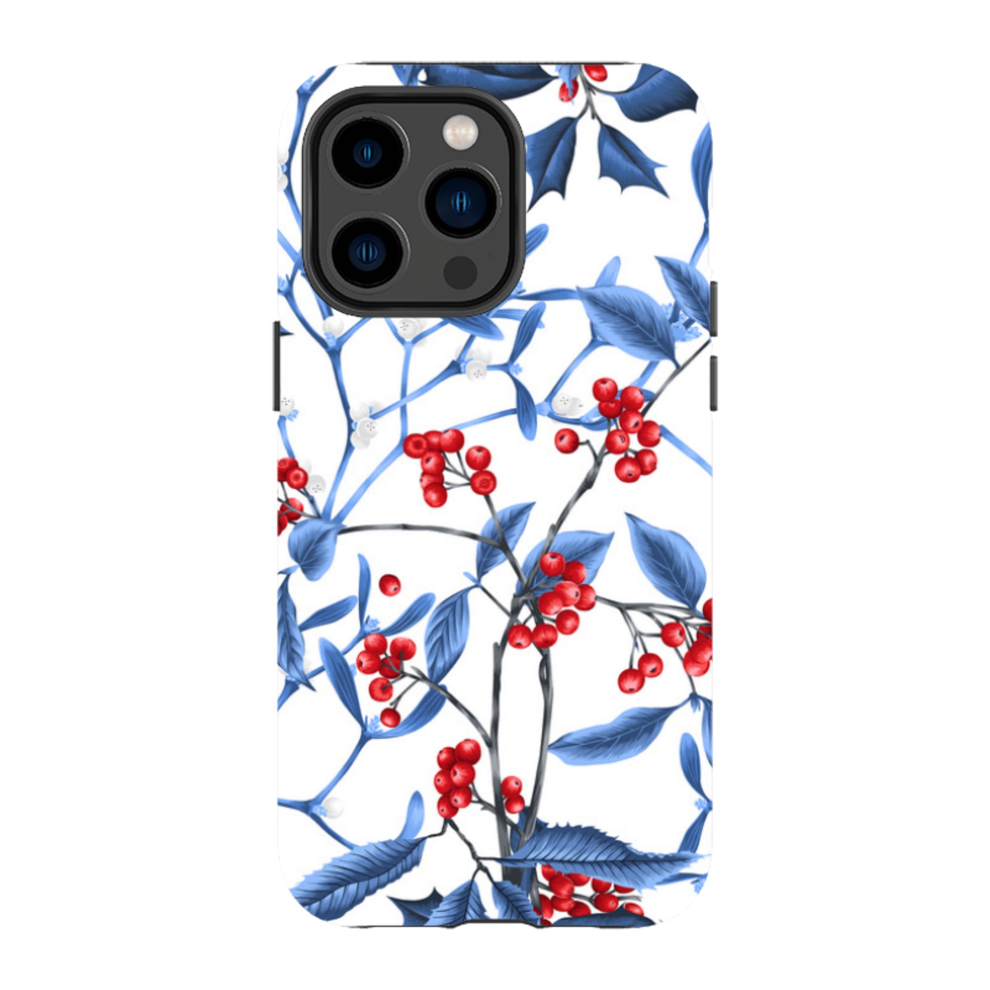 iPhone MagSafe Tough Case -  Magical Xmas White