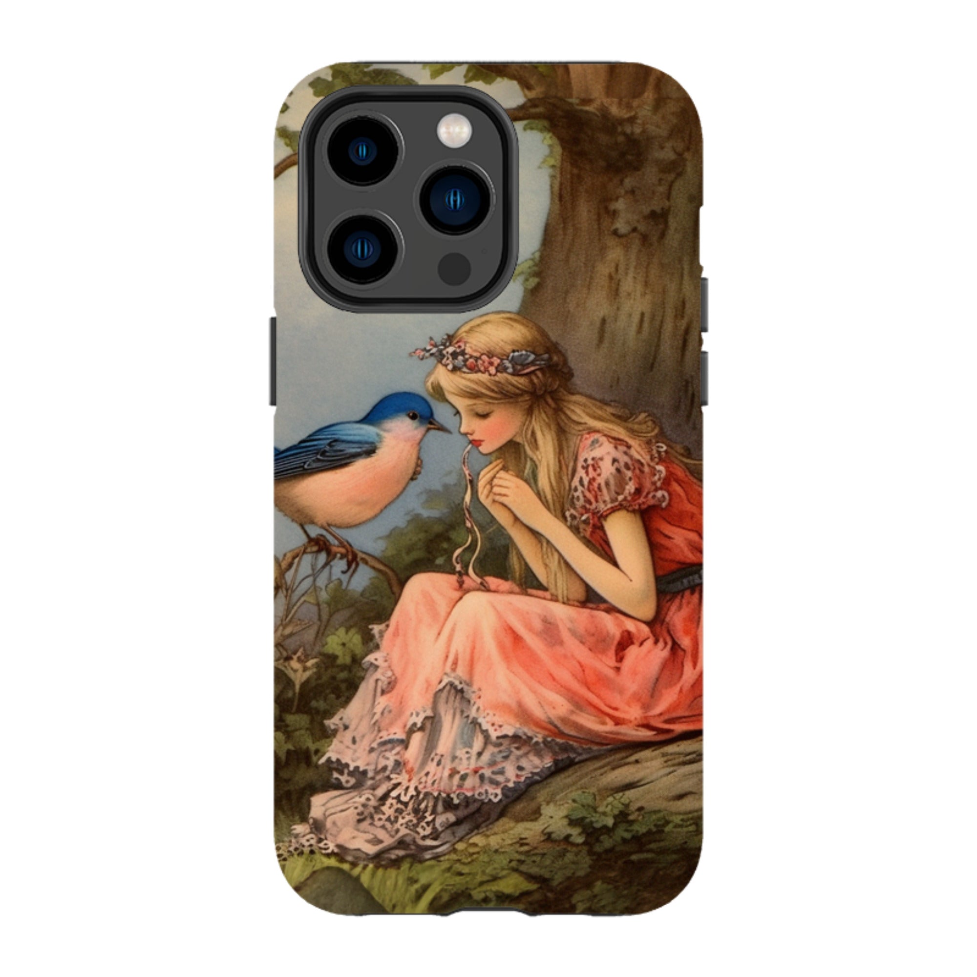 iPhone MagSafe Tough Case - Fairy Tales II