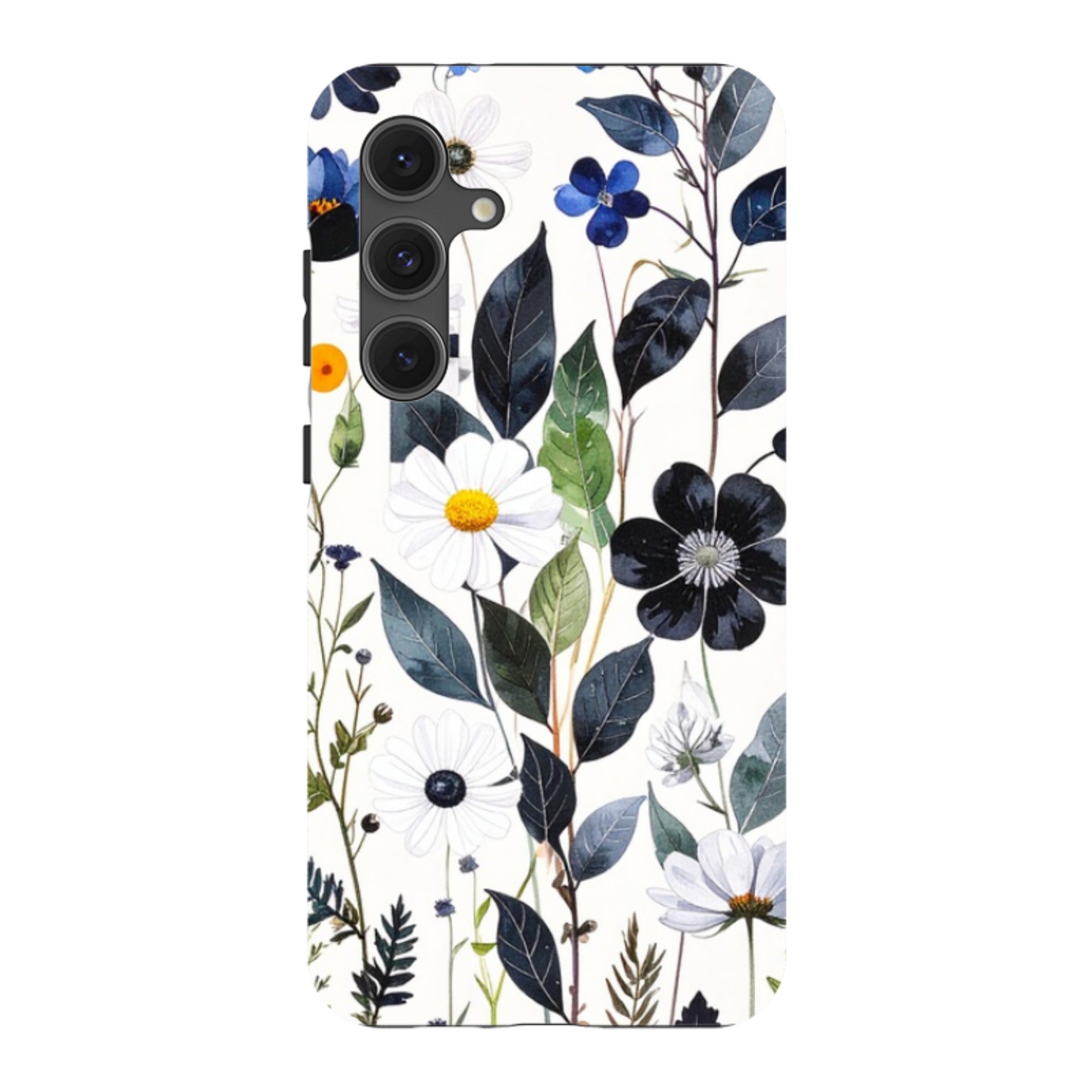 Samsung Tough Case - Cleo Floral
