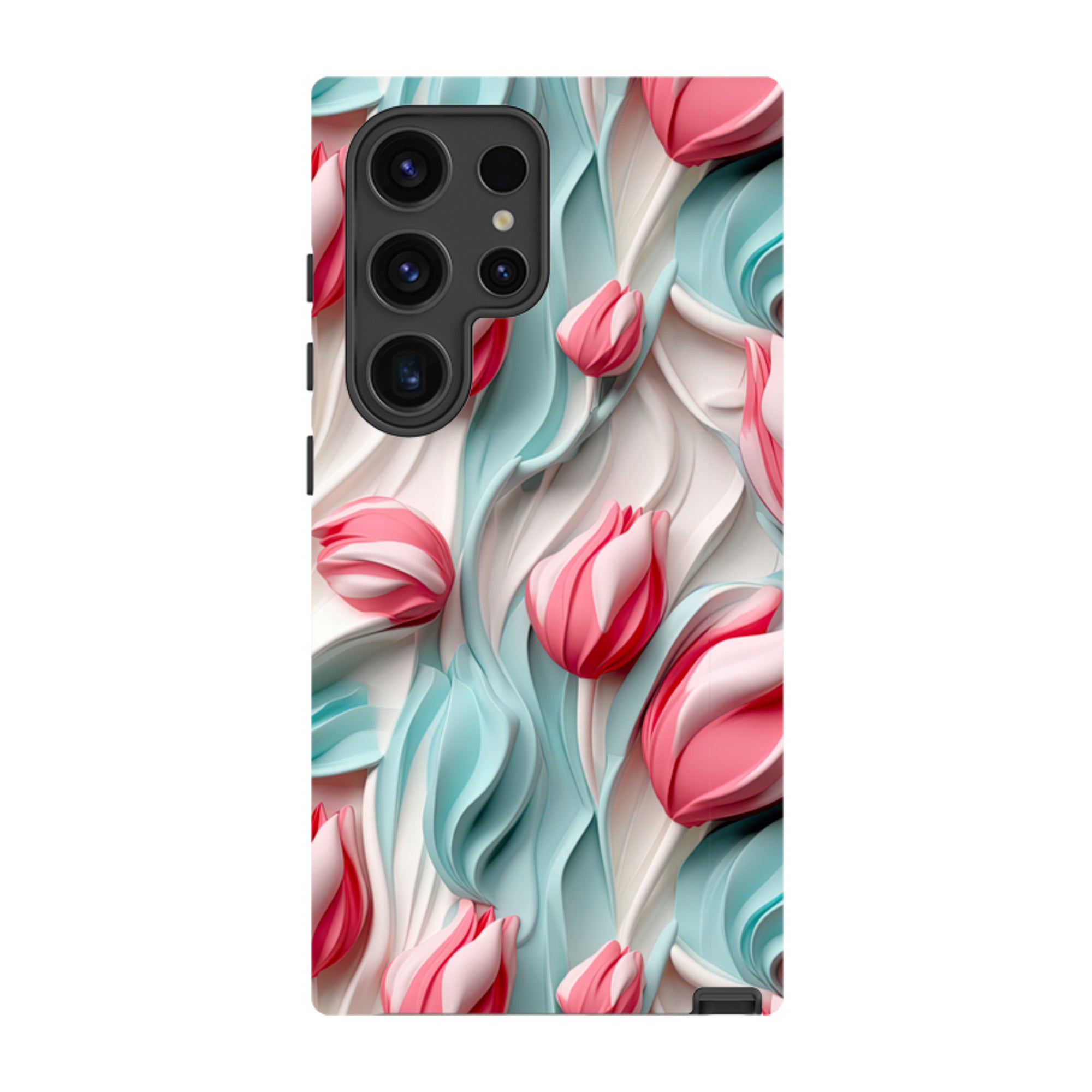 Samsung Tough  Case - Utrecht Tulips