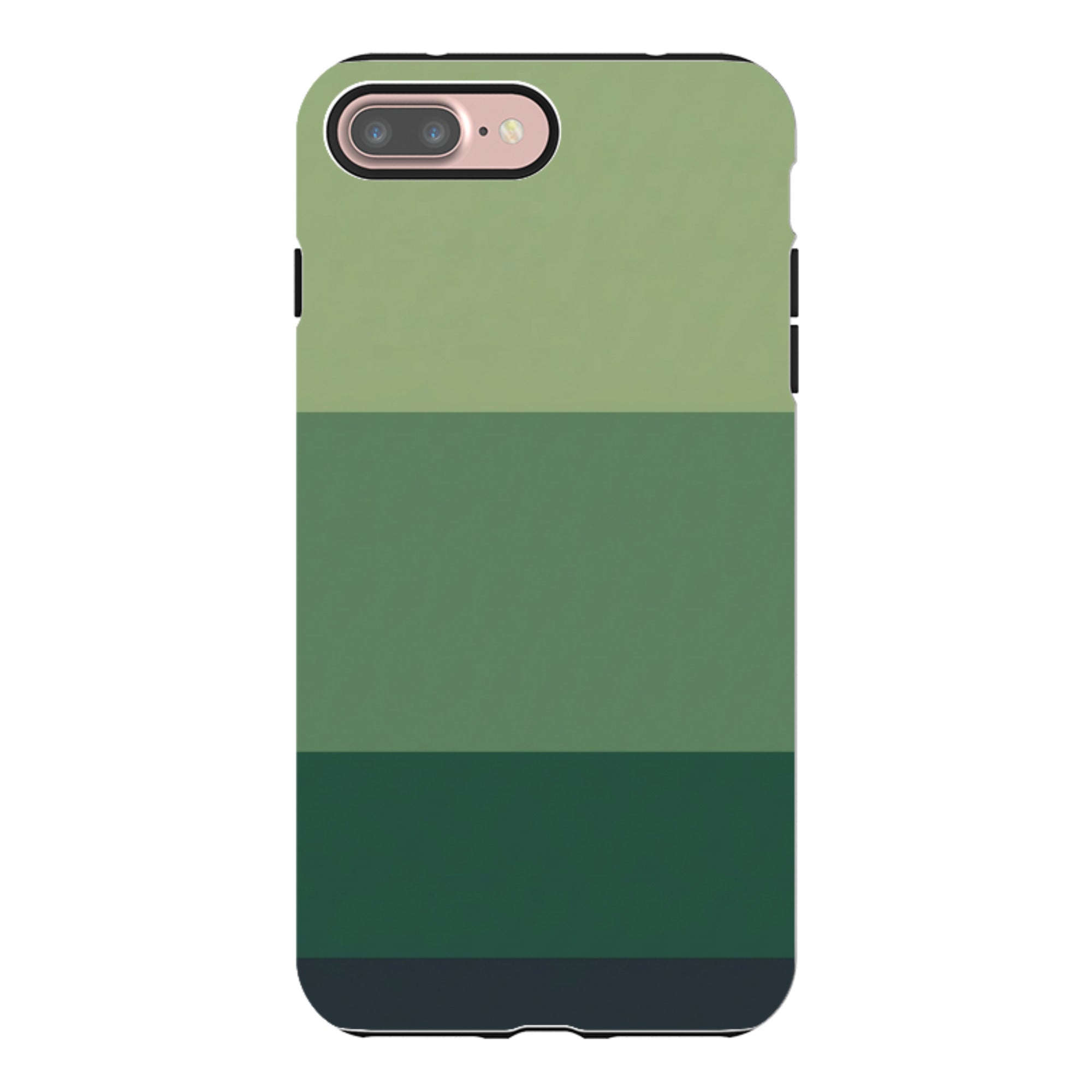 iPhone Tough Case - Muted Sage Gradient