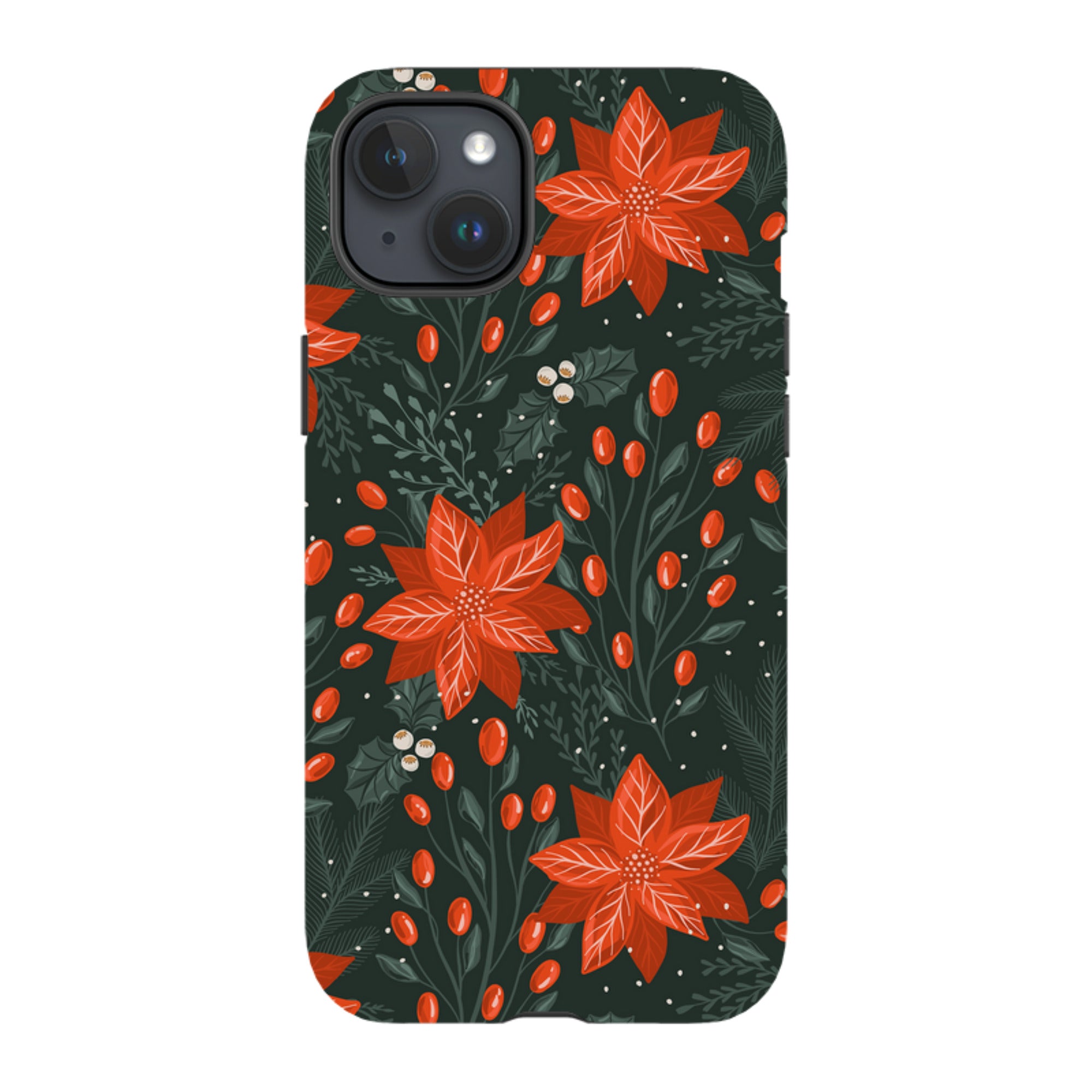 iPhone Tough Case - Magic Of The Holidays