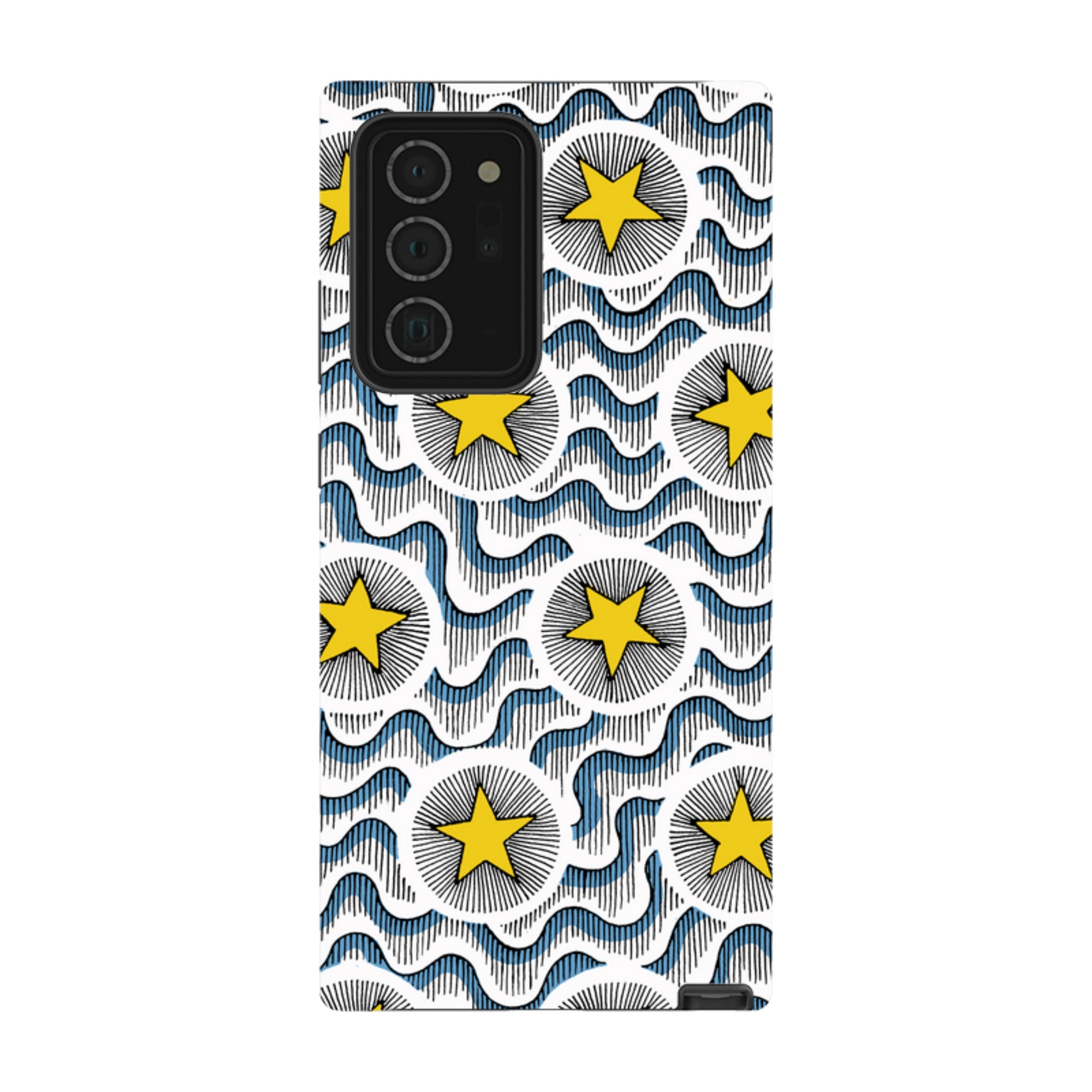 Samsung Tough Case - Celestial By Cressida Bell