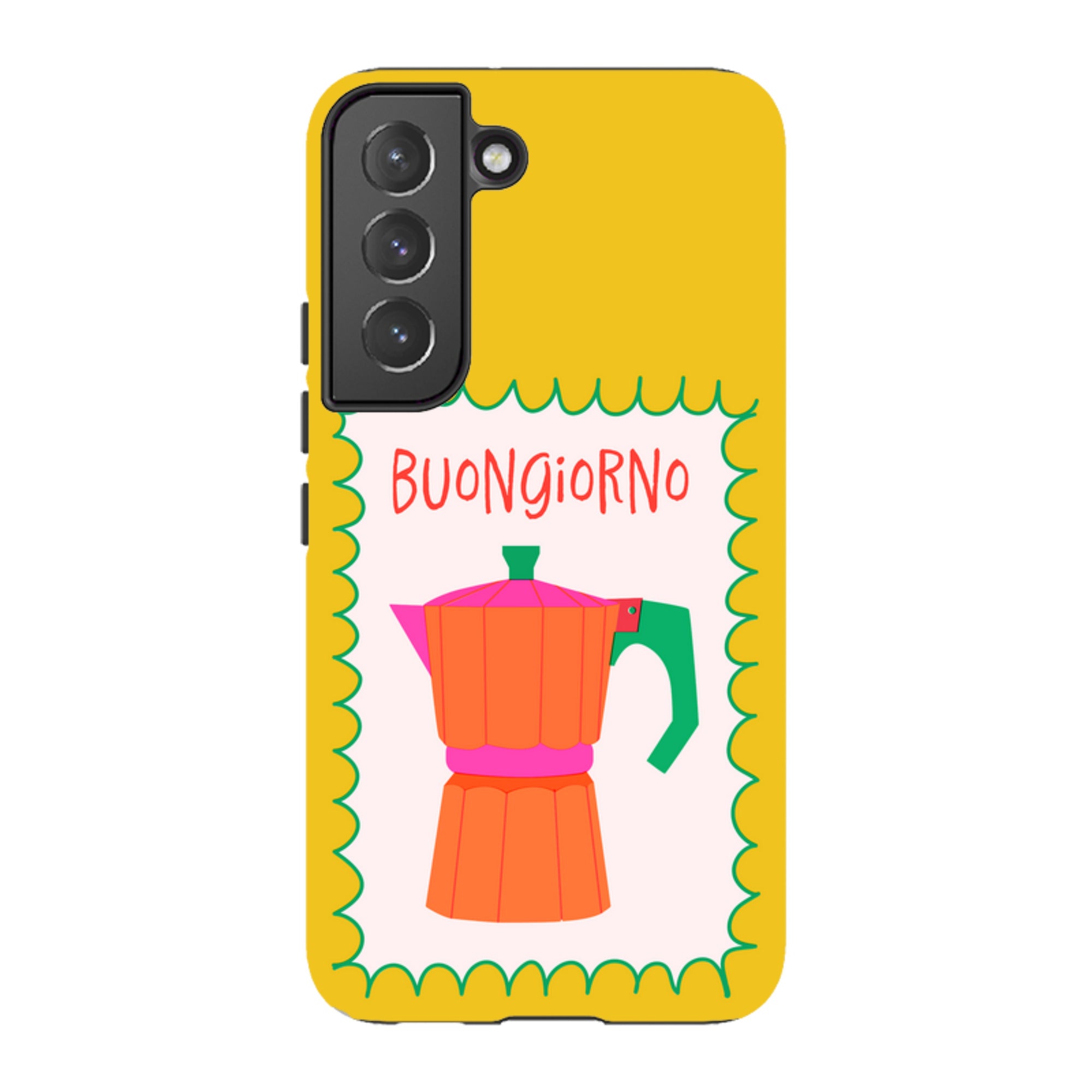 Samsung Tough Case - Buongiorno
