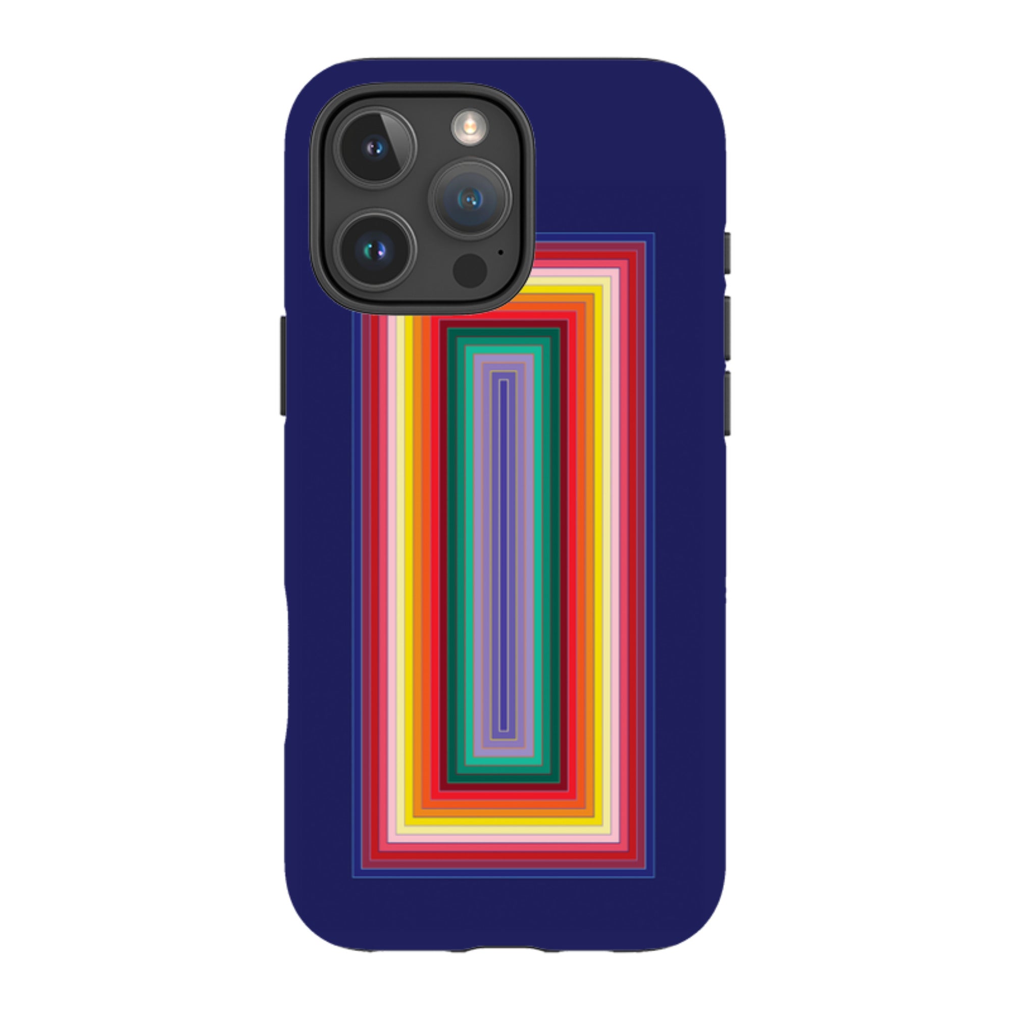 iPhone MagSafe Tough Case - Myriad By Kitty Joseph