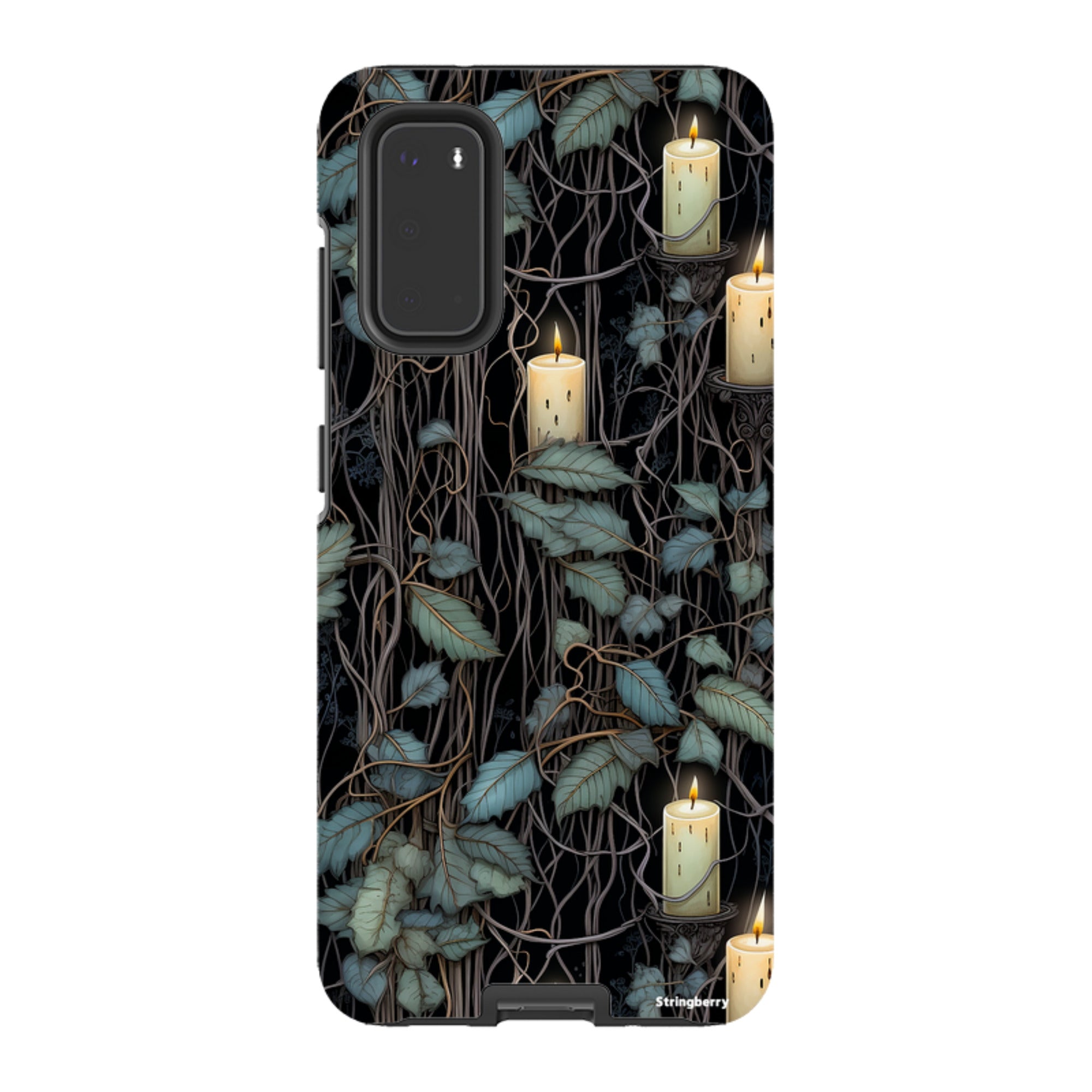 Samsung Tough Case - Candles