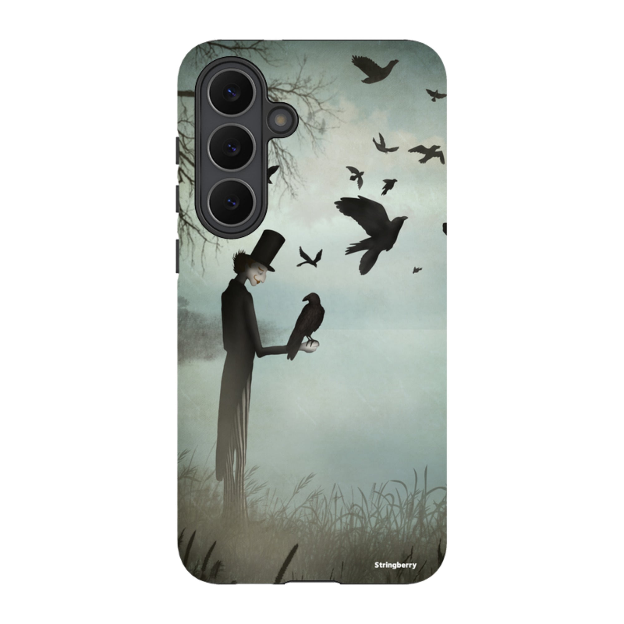 Samsung Tough Case - The Magician By Maja Lindberg