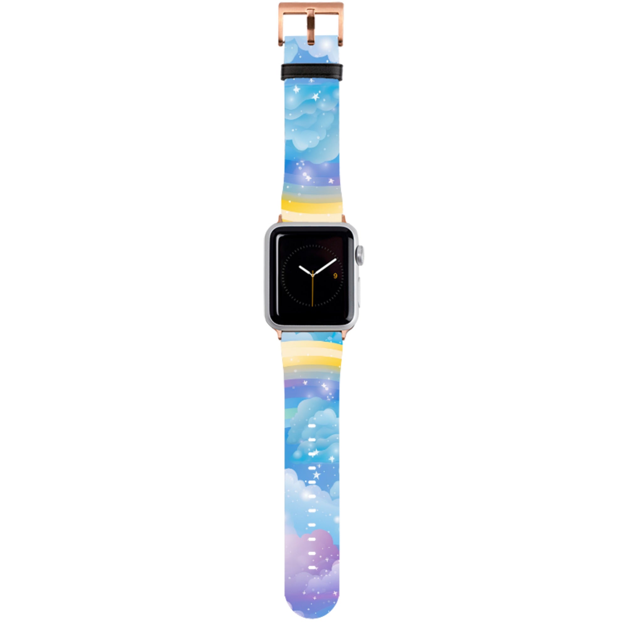 Distant Rainbow II Apple Watch Strap