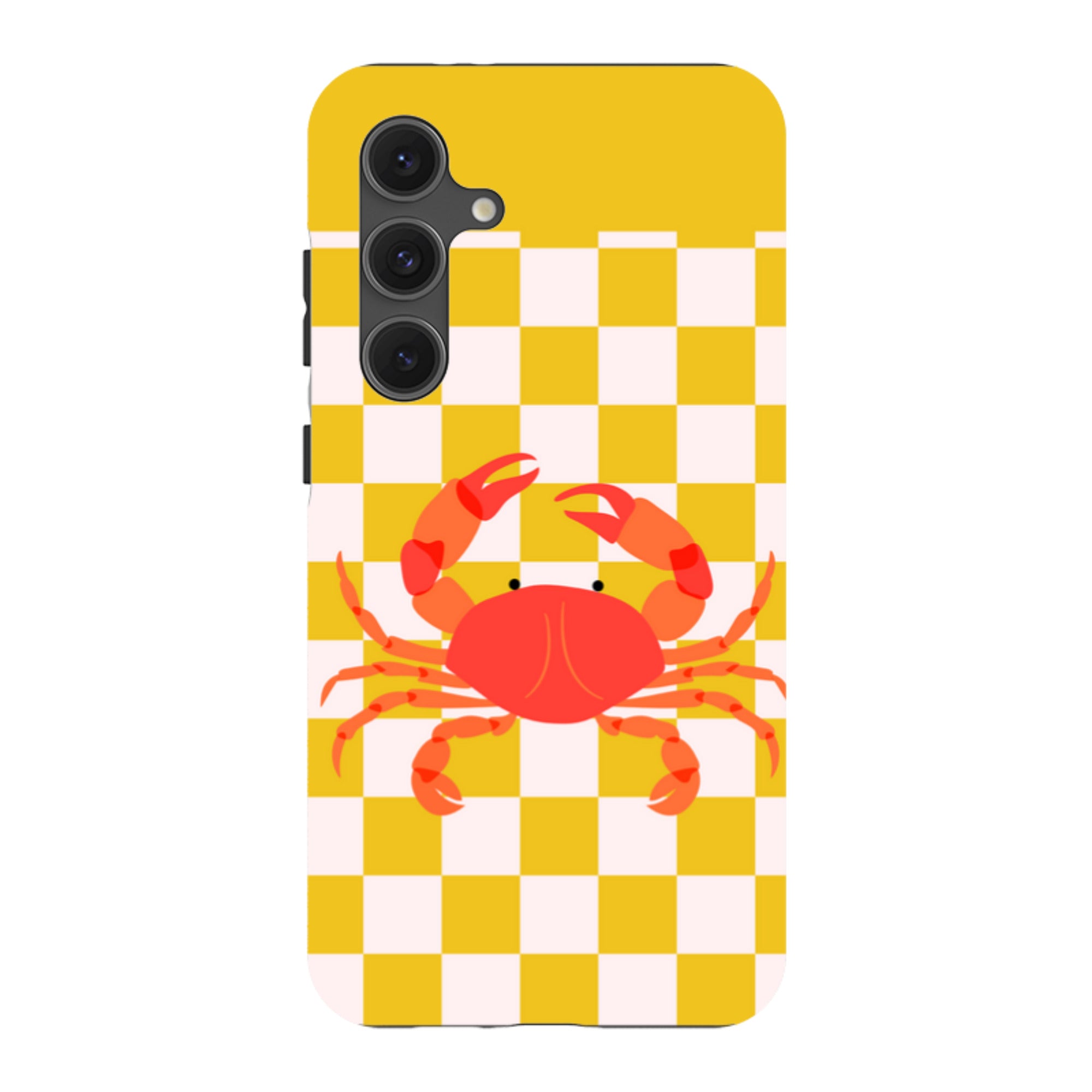 Samsung Tough Case - Crab