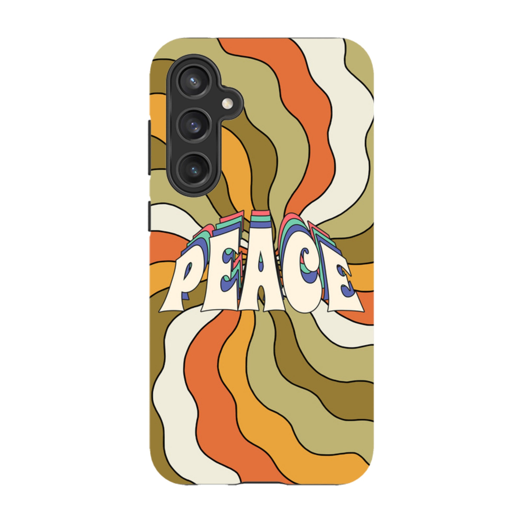 Samsung Tough Case - Peace B
