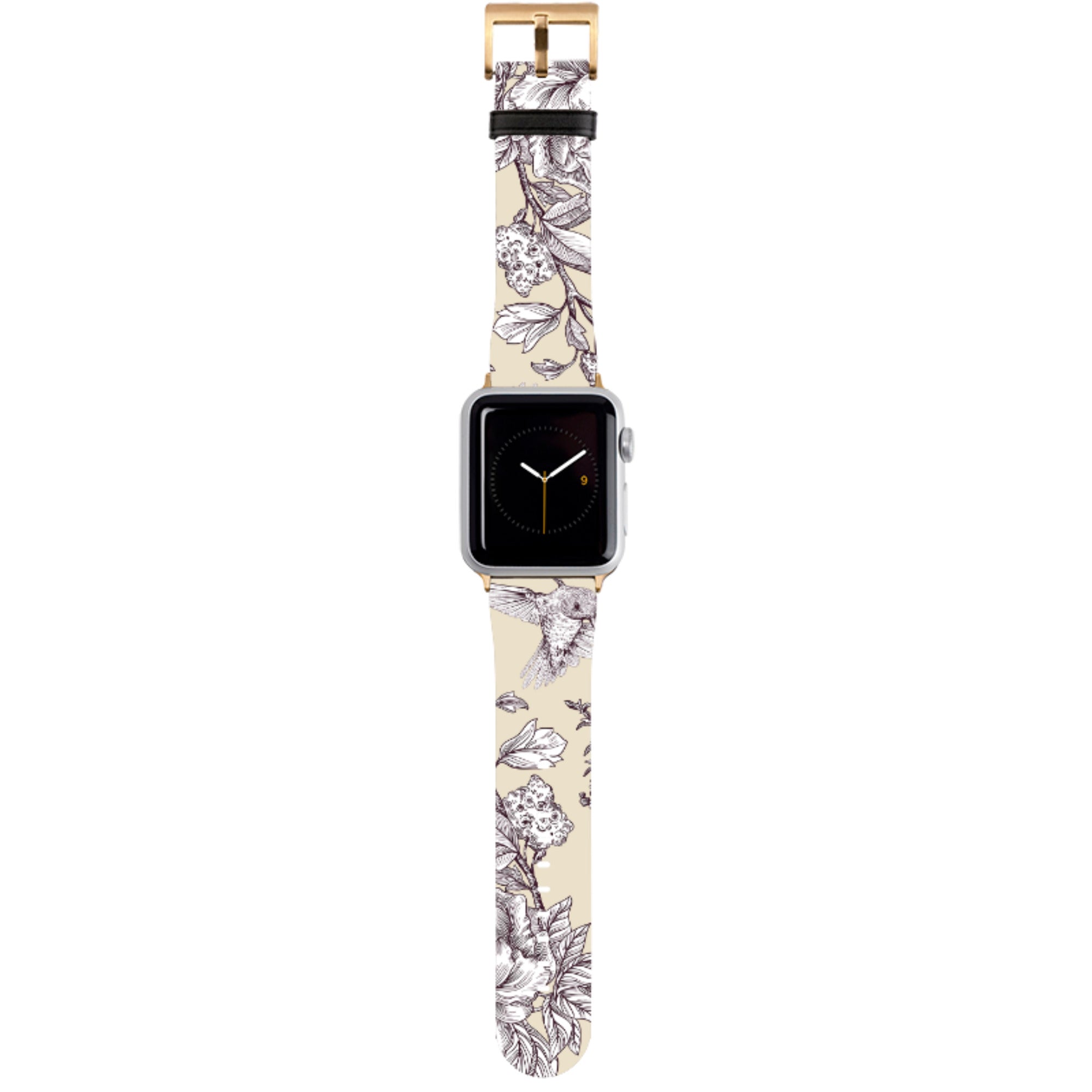 Leeds Castle Apple Watch Strap
