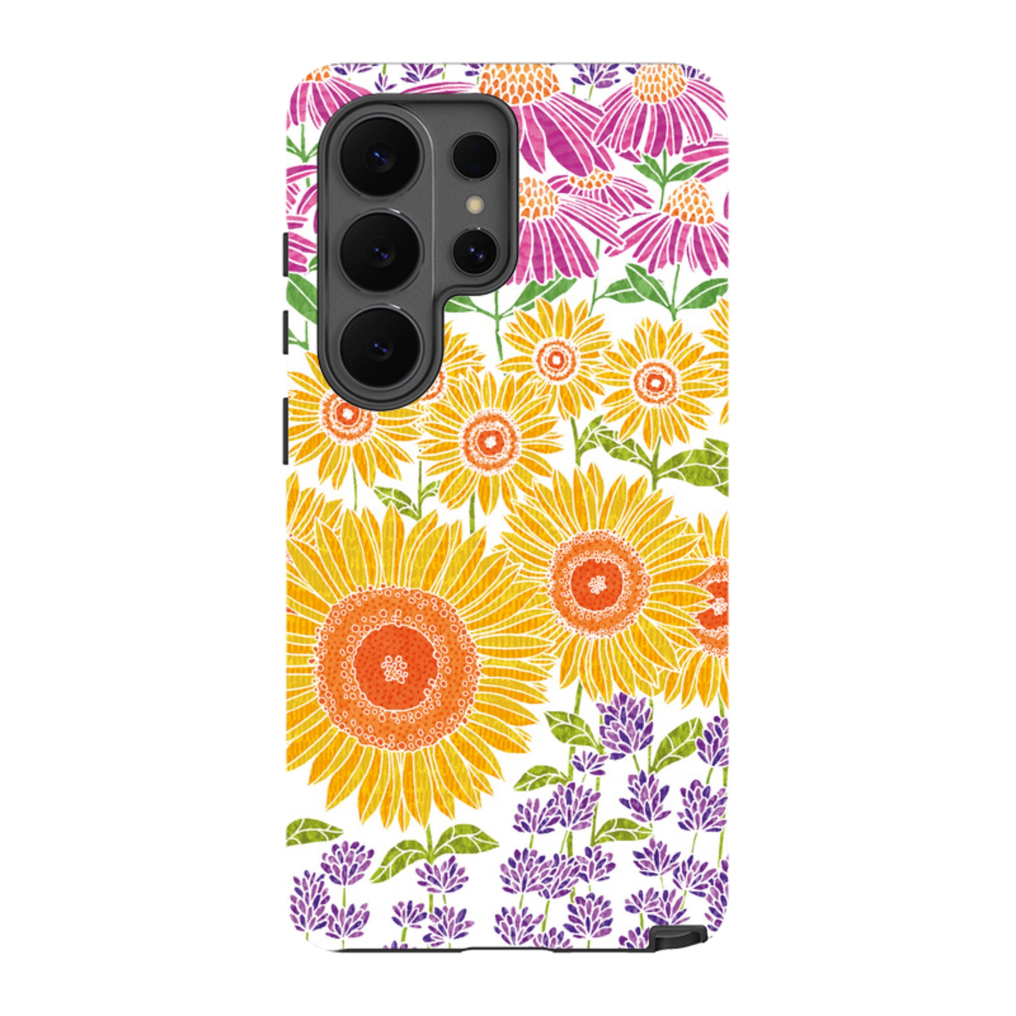 Samsung Tough Case - Summer-1 By Natalie Pedetti Prack