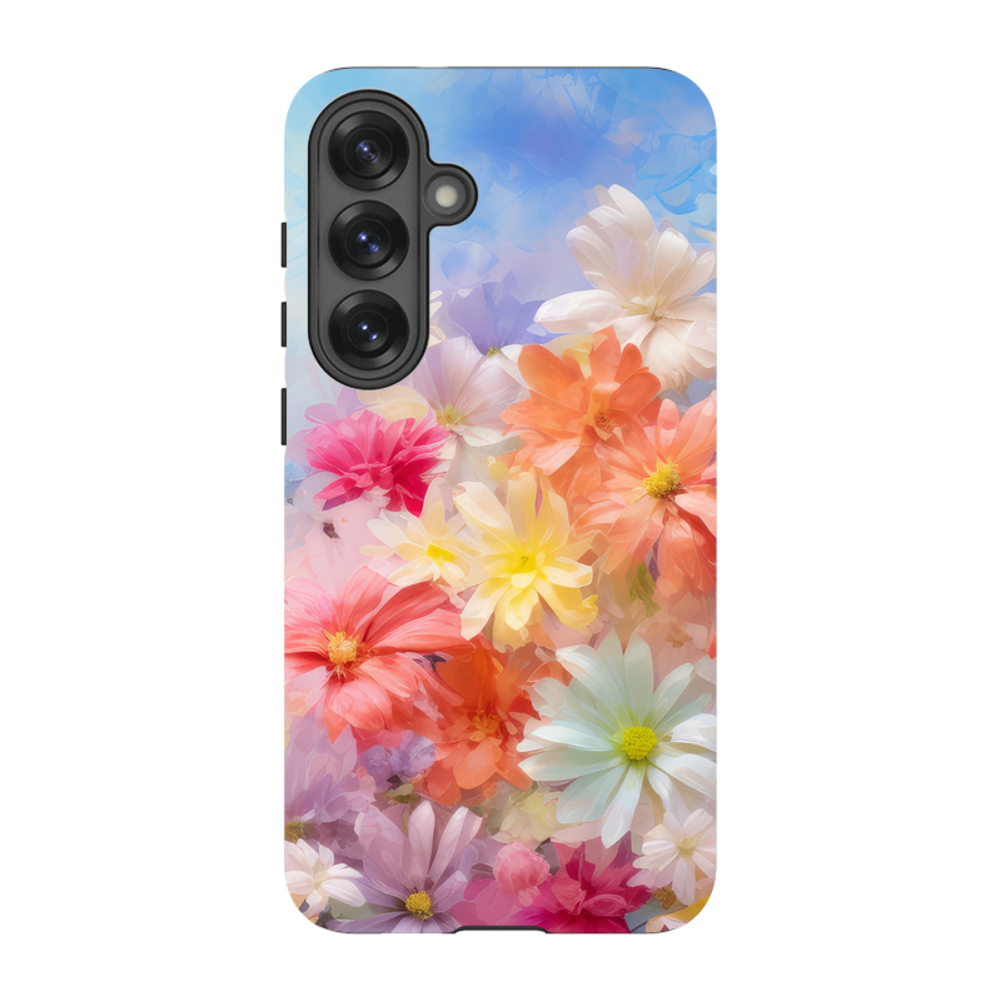 Samsung Tough Case - Esher Floral IV