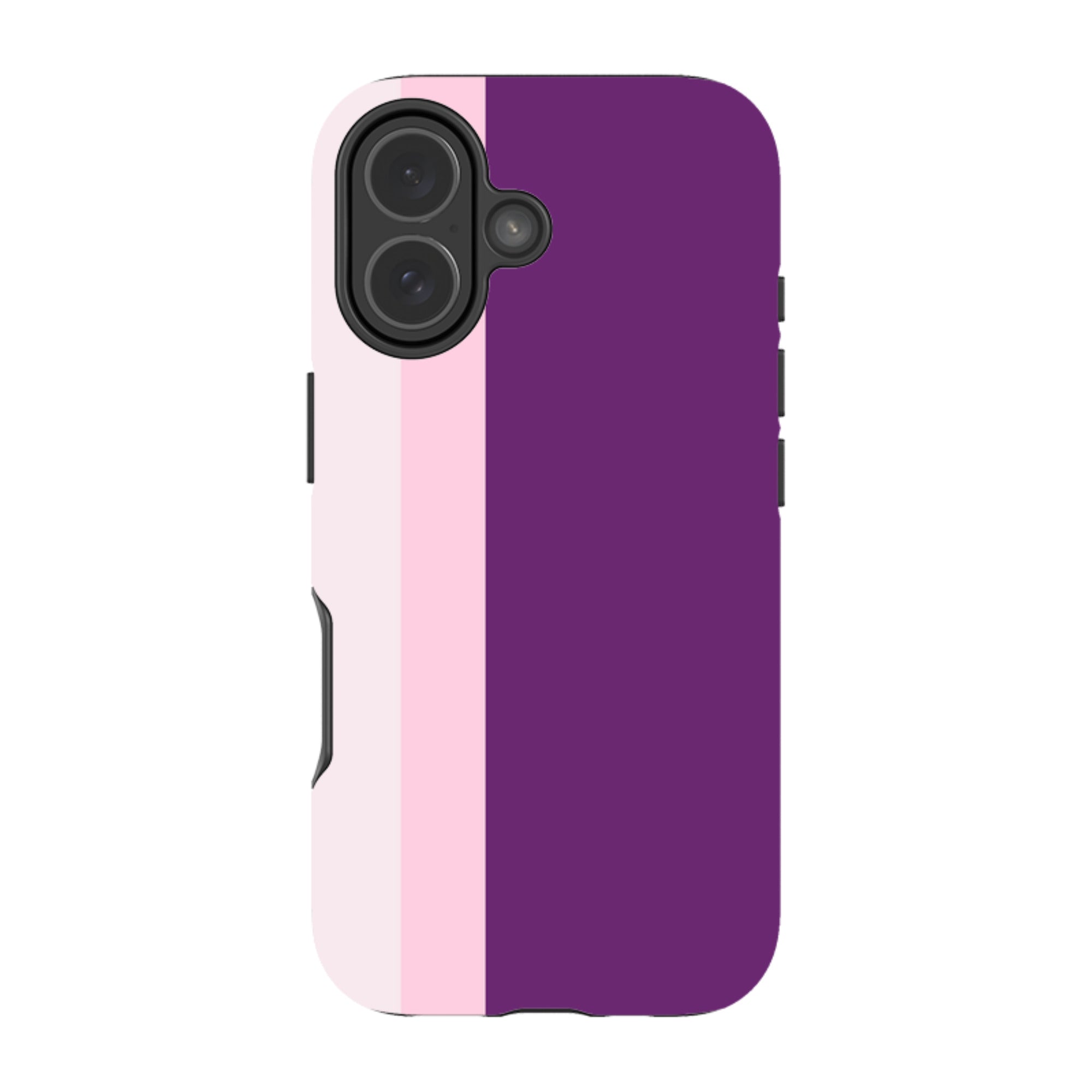 iPhone MagSafe Tough Case - Lyon Chroma Stripe
