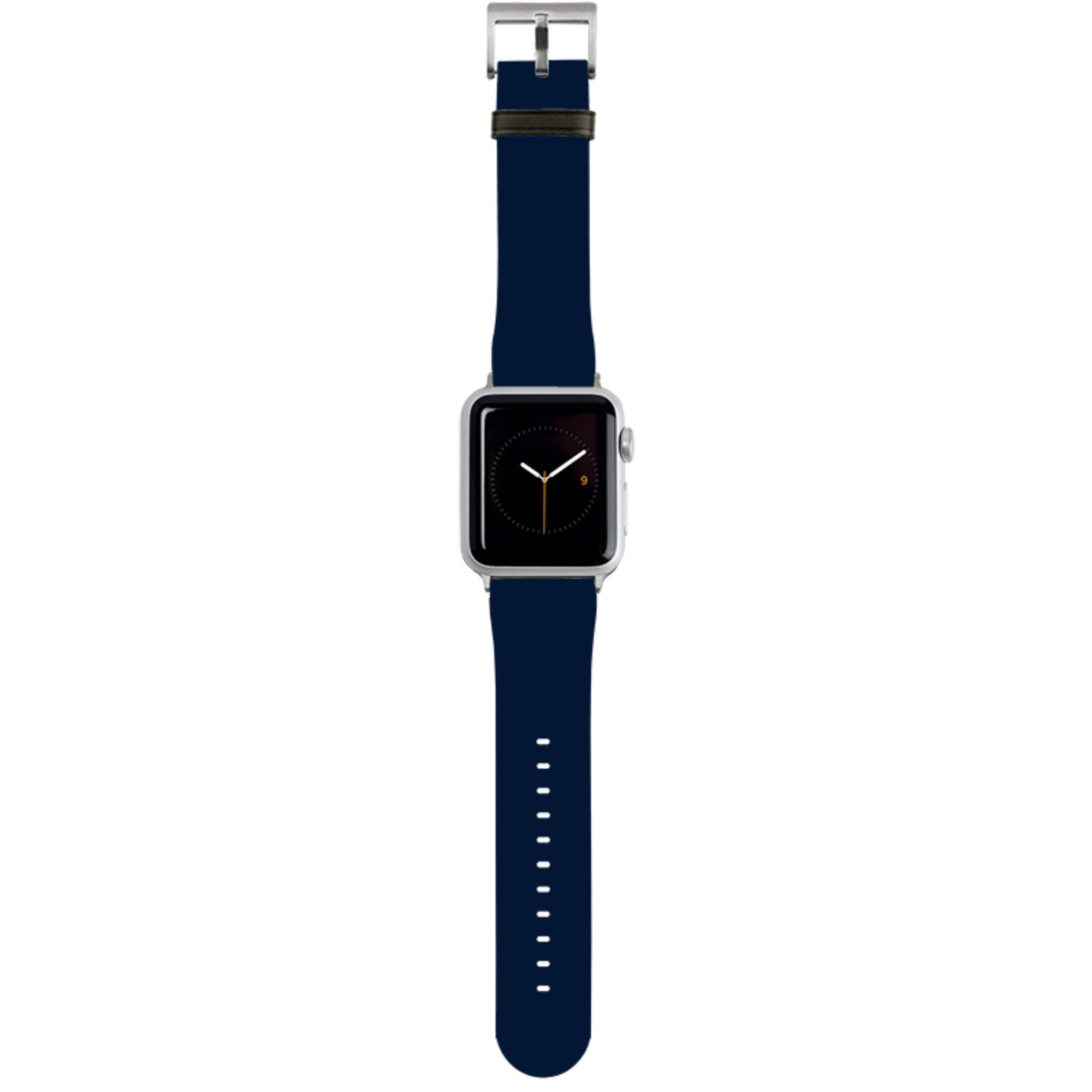 Porto Blue Apple Watch Strap