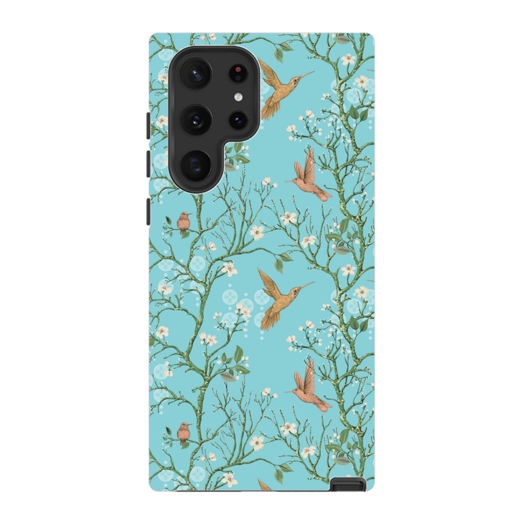 Samsung Tough Case - Autumn Birds