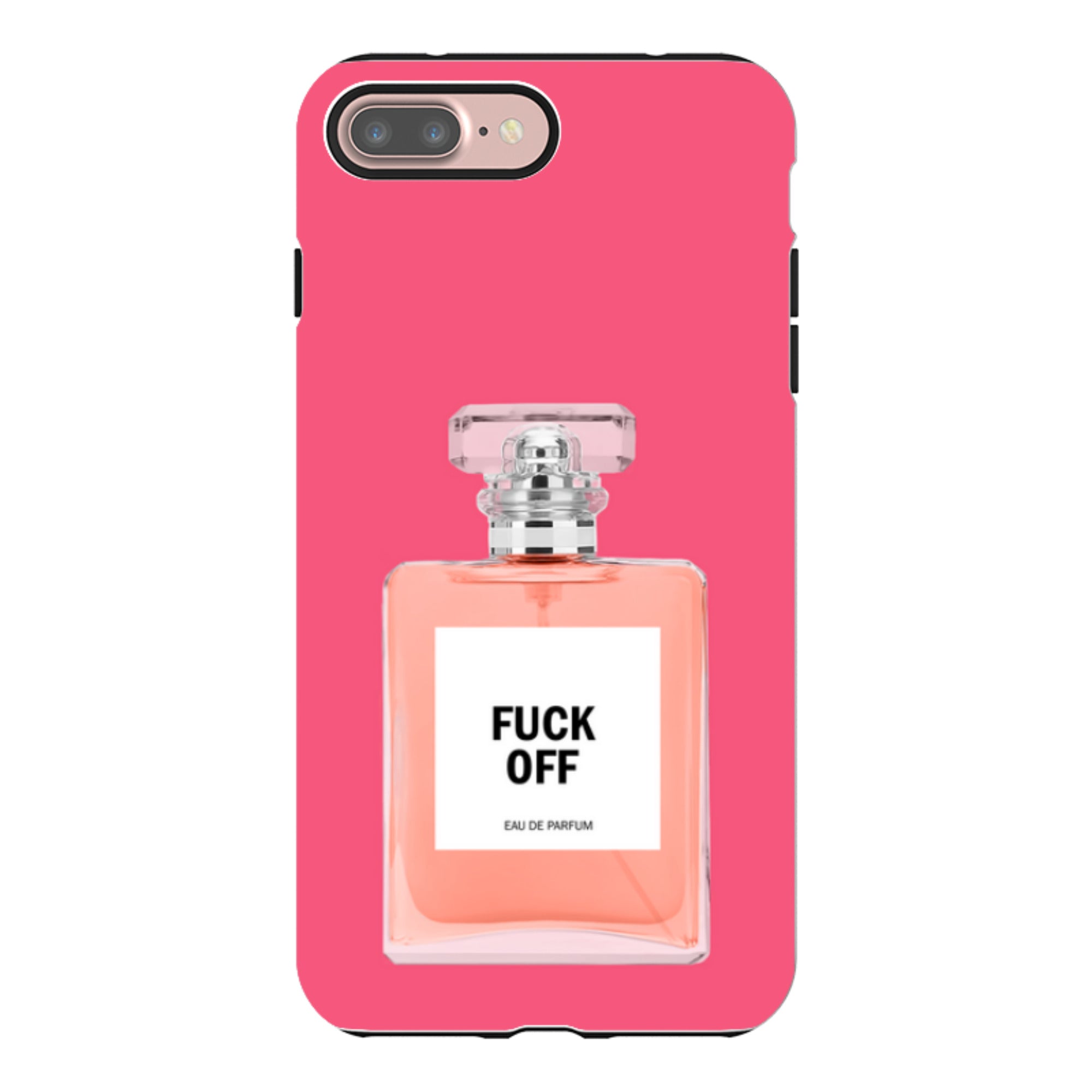 iPhone Tough Case - Peachy Yuck