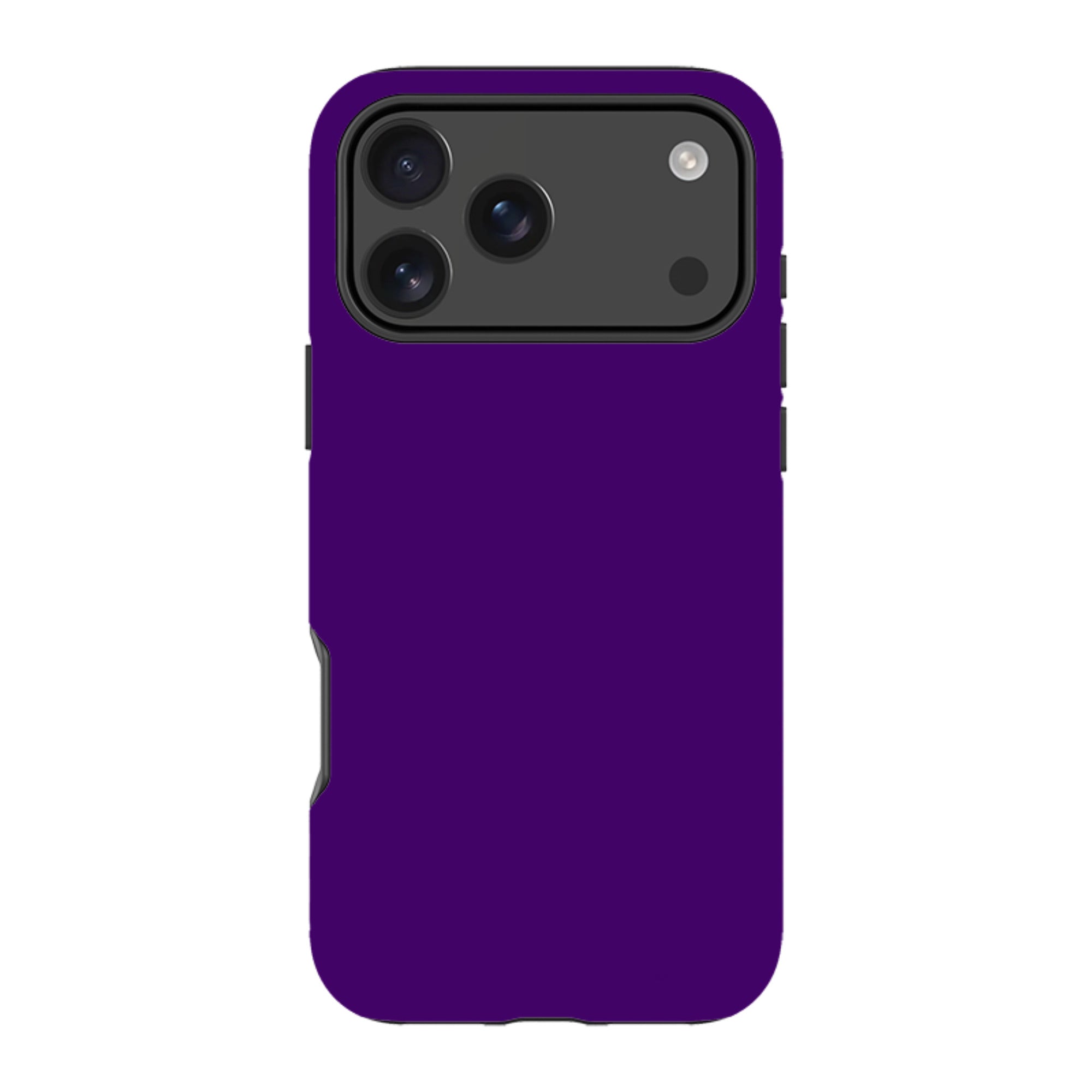 iPhone MagSafe Tough Case -  Manilla Purple