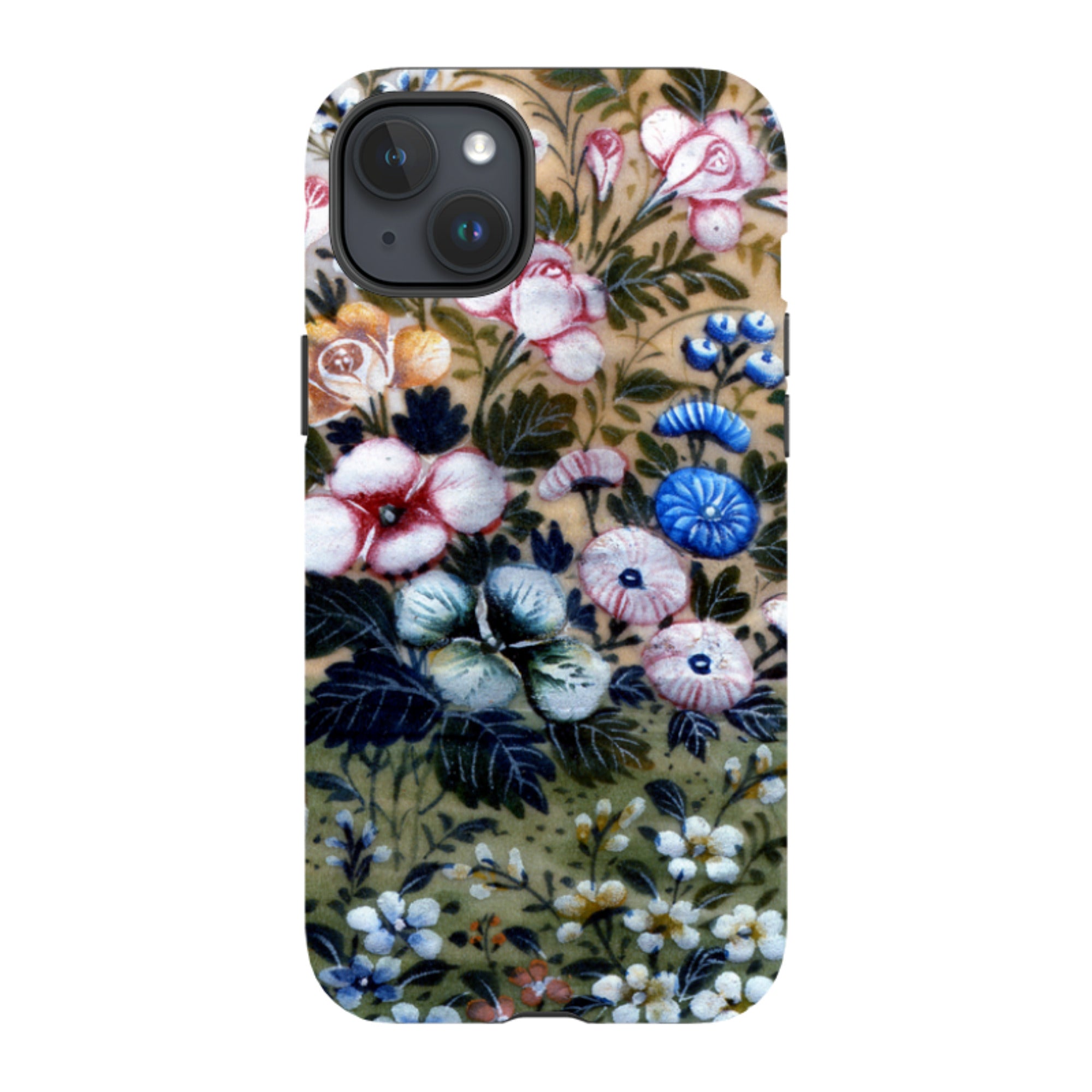 iPhone MagSafe Tough Case -  Chinese Gardens 4 By Heritage