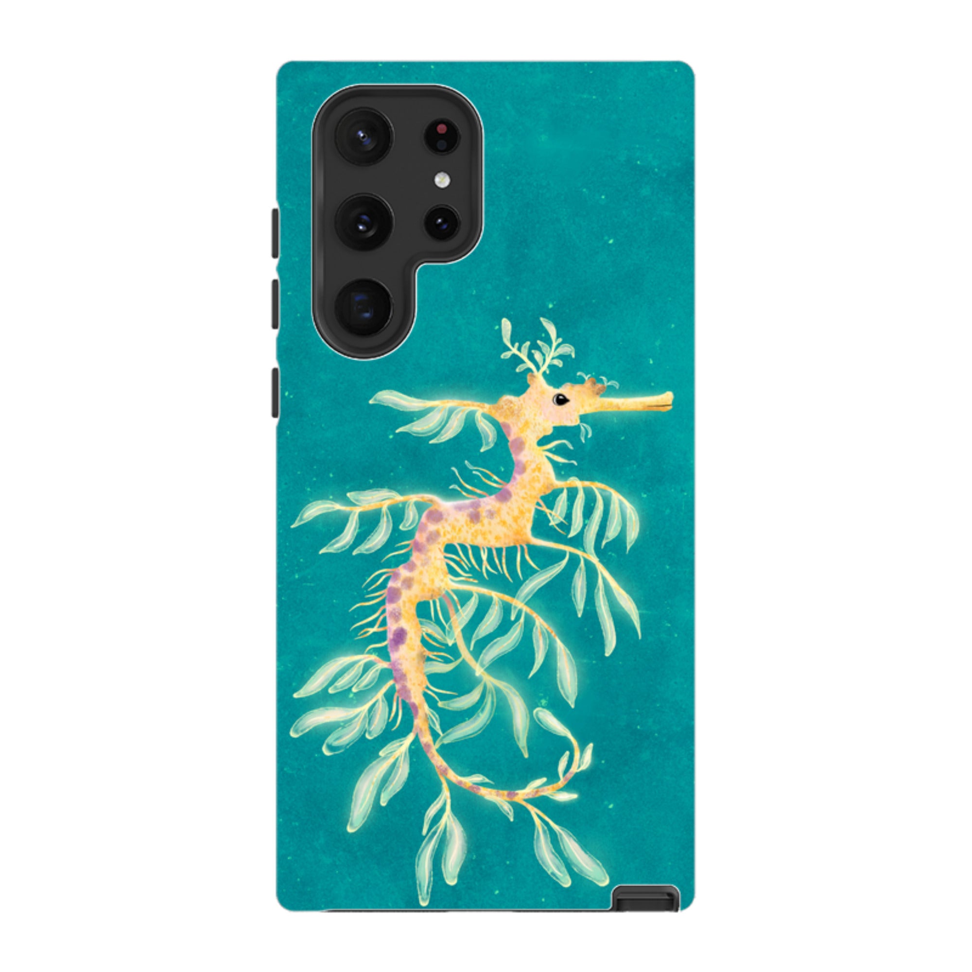 Samsung Tough Case - Sunshine By Katherine Quinn