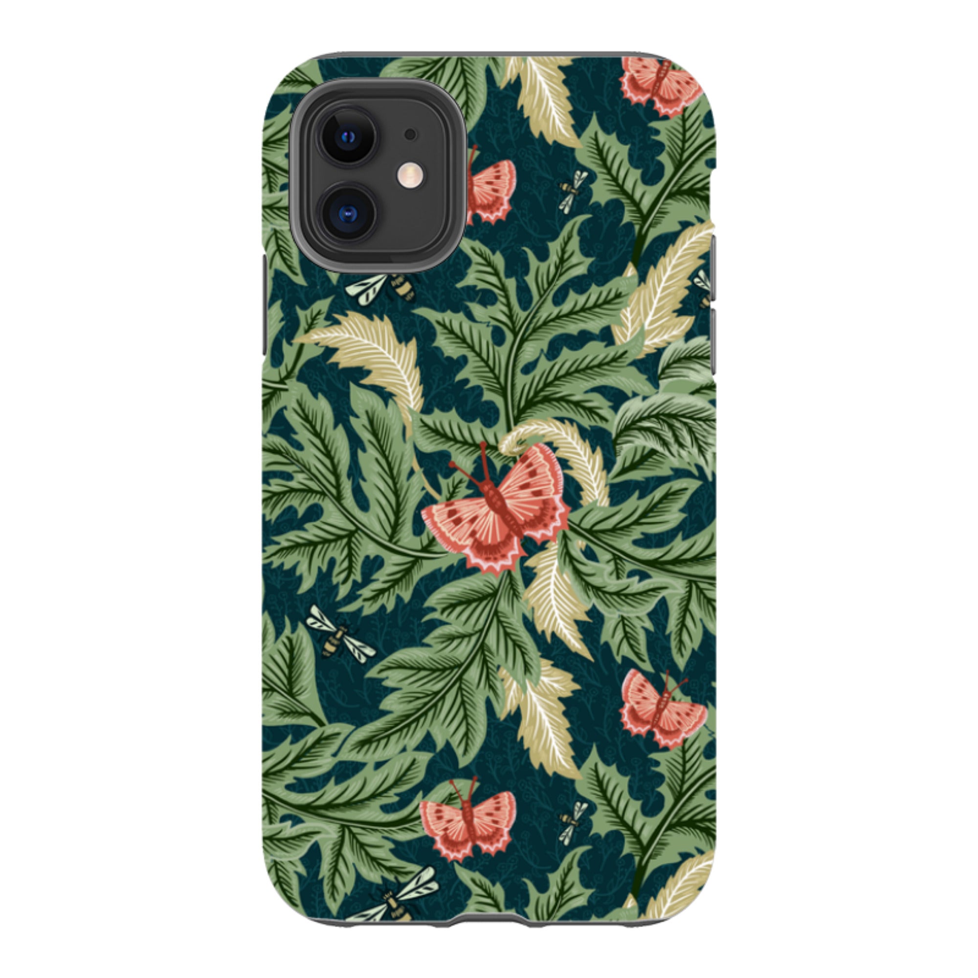 iPhone Case - Acanthus By Kate Heiss