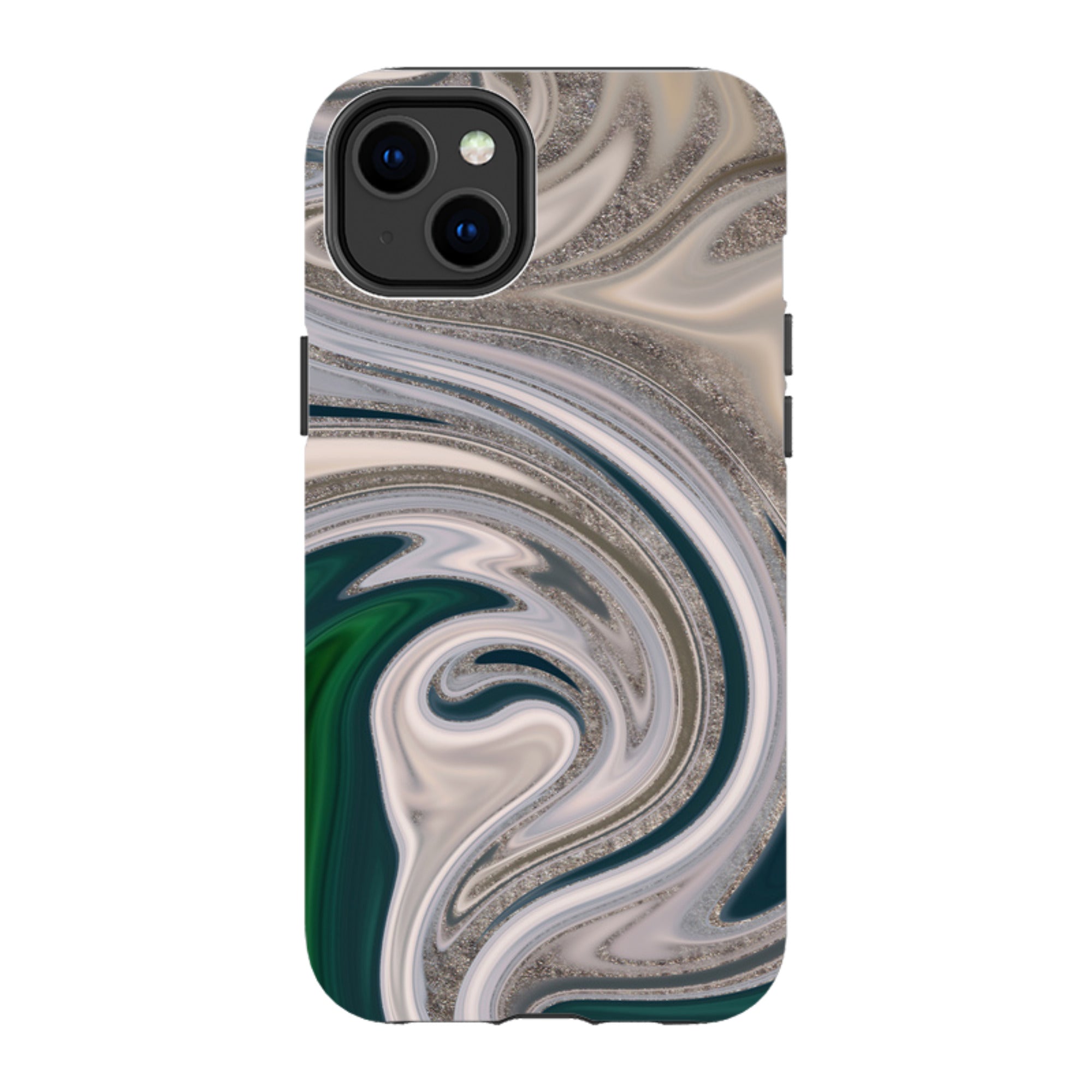 iPhone Tough Case - Emperor (case does not glitter)