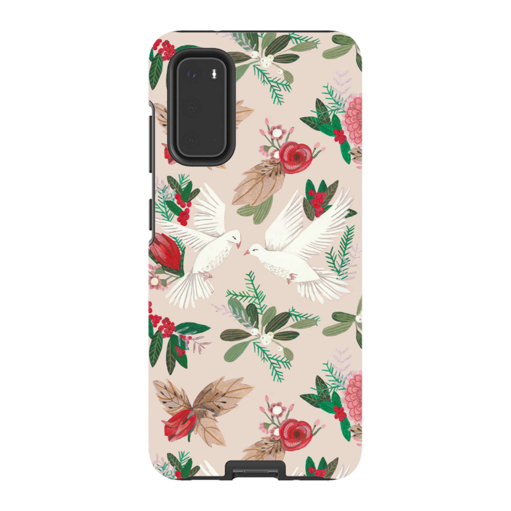 Samsung Tough Case - Bono 8 By Caroline Bonne Muller