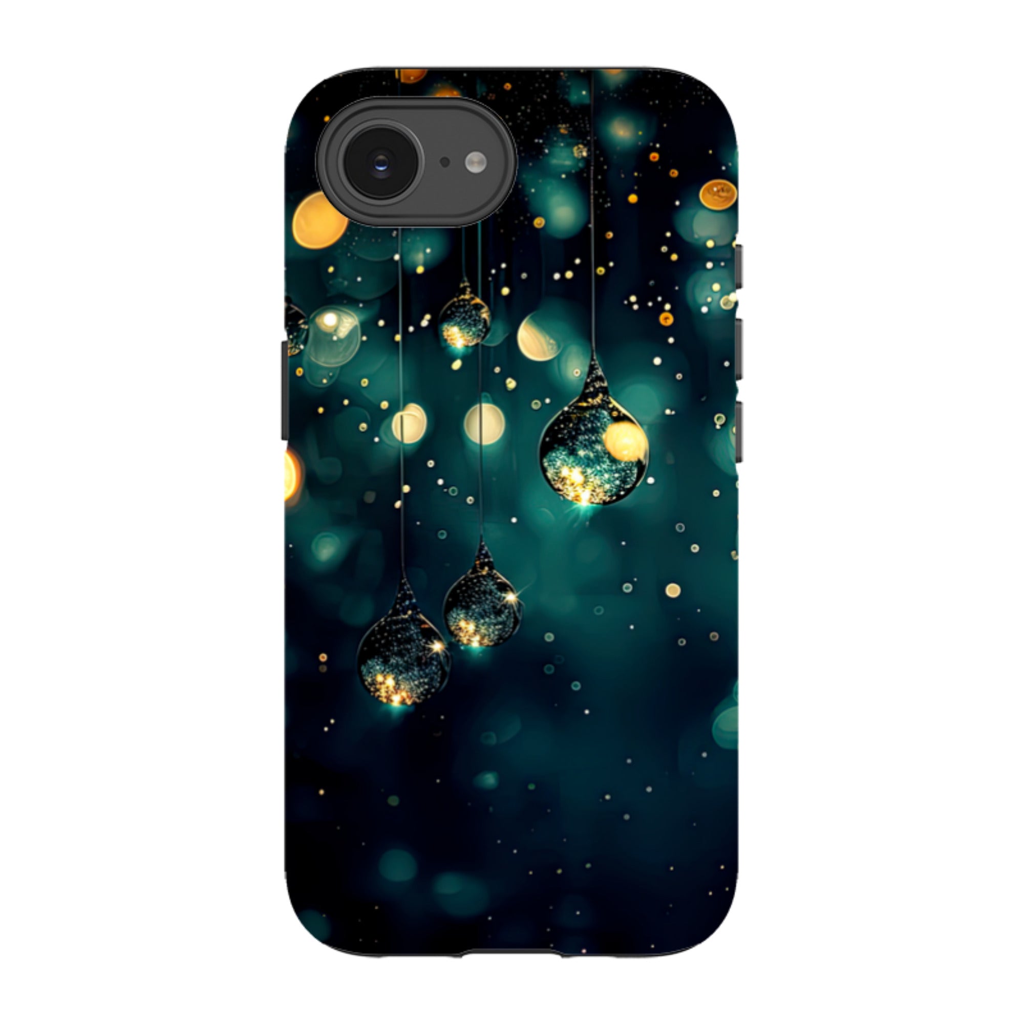 iPhone Case - Blue Drips II
