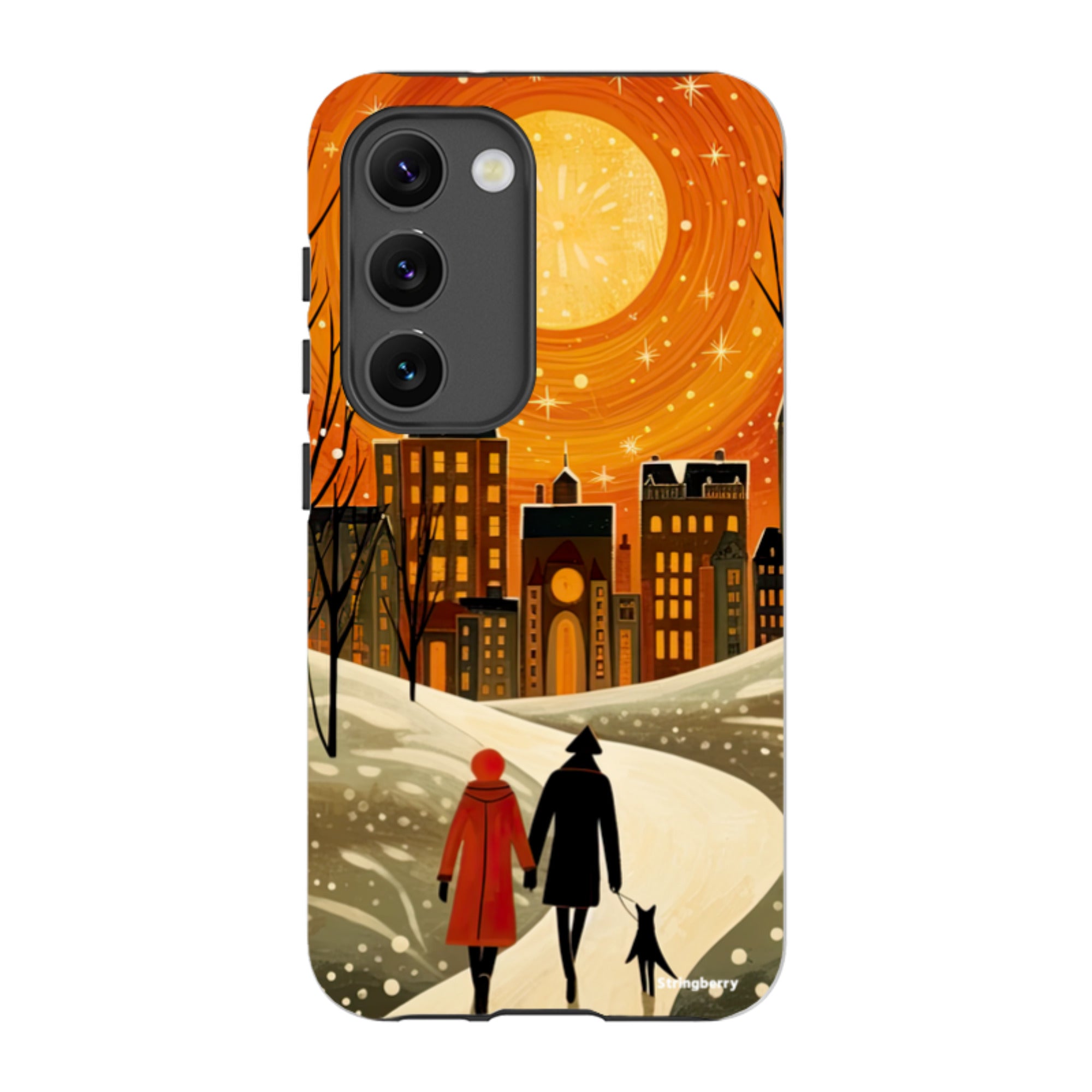 Samsung Tough Case - A Winter's Tale