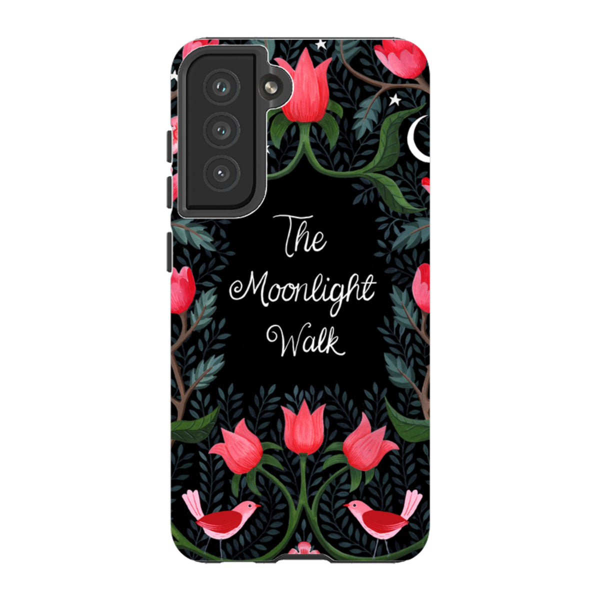 Samsung Tough Case - The Moonlight Walk By Bex Parkin