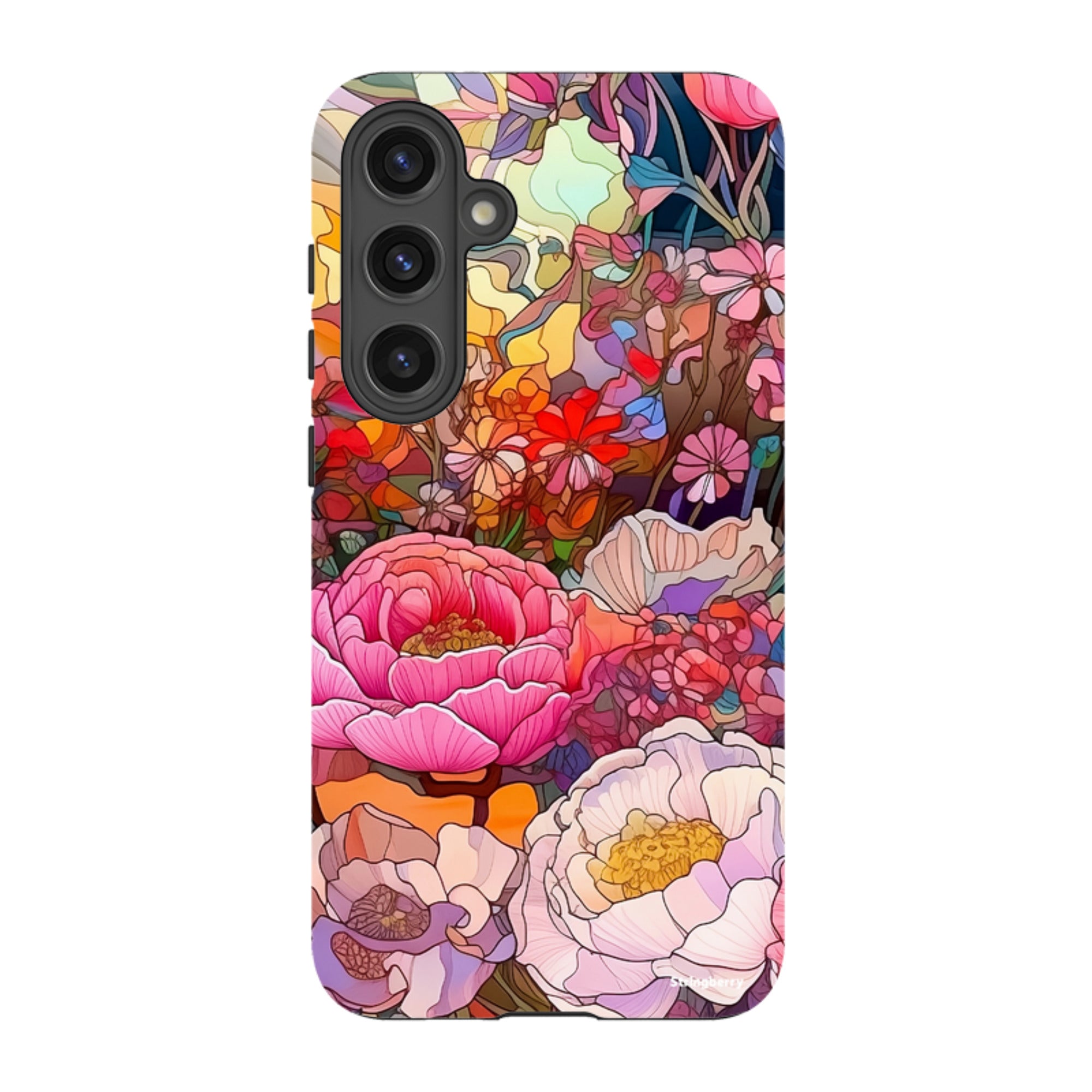 Samsung Tough Case - Ashill