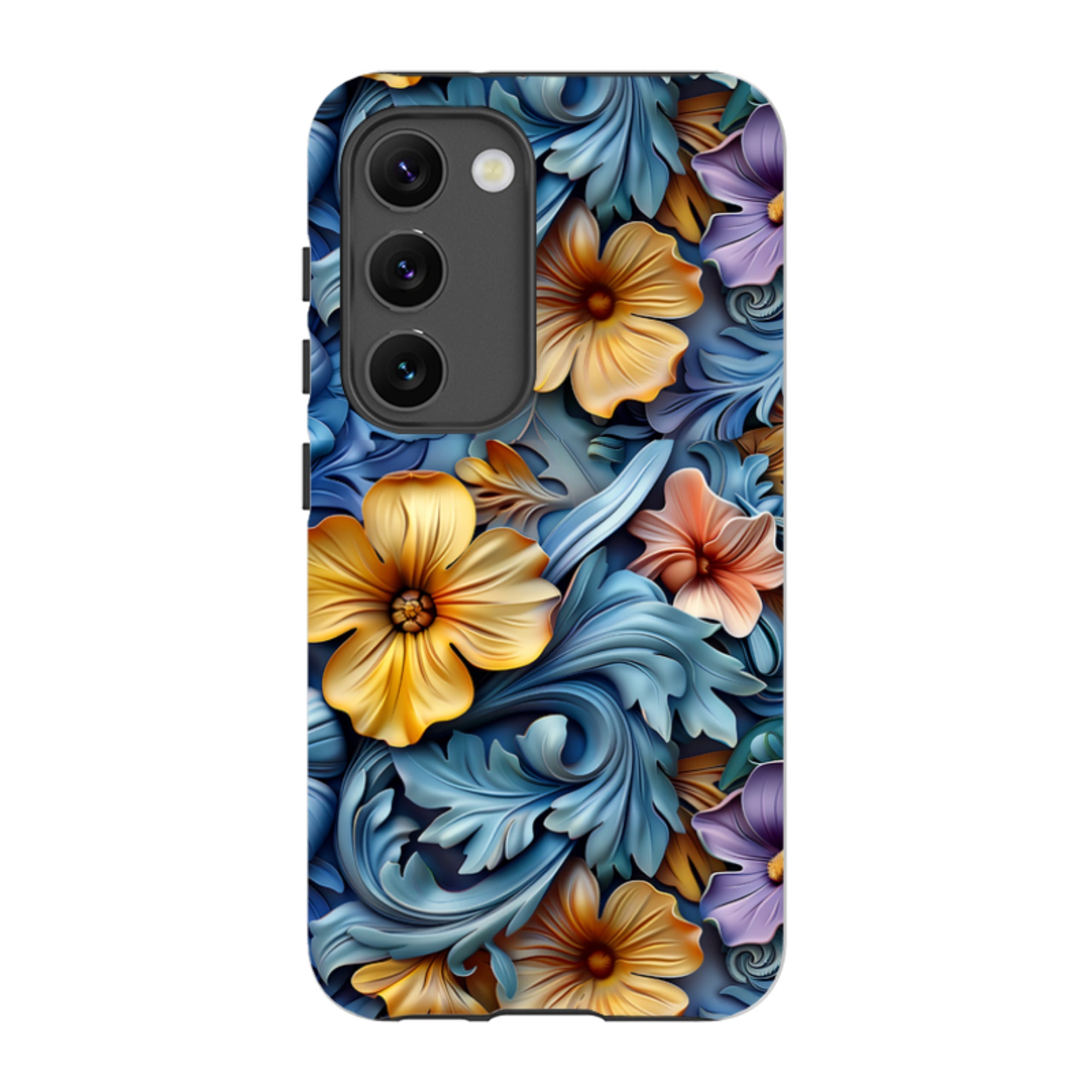 Samsung Tough Case - Alba Floral