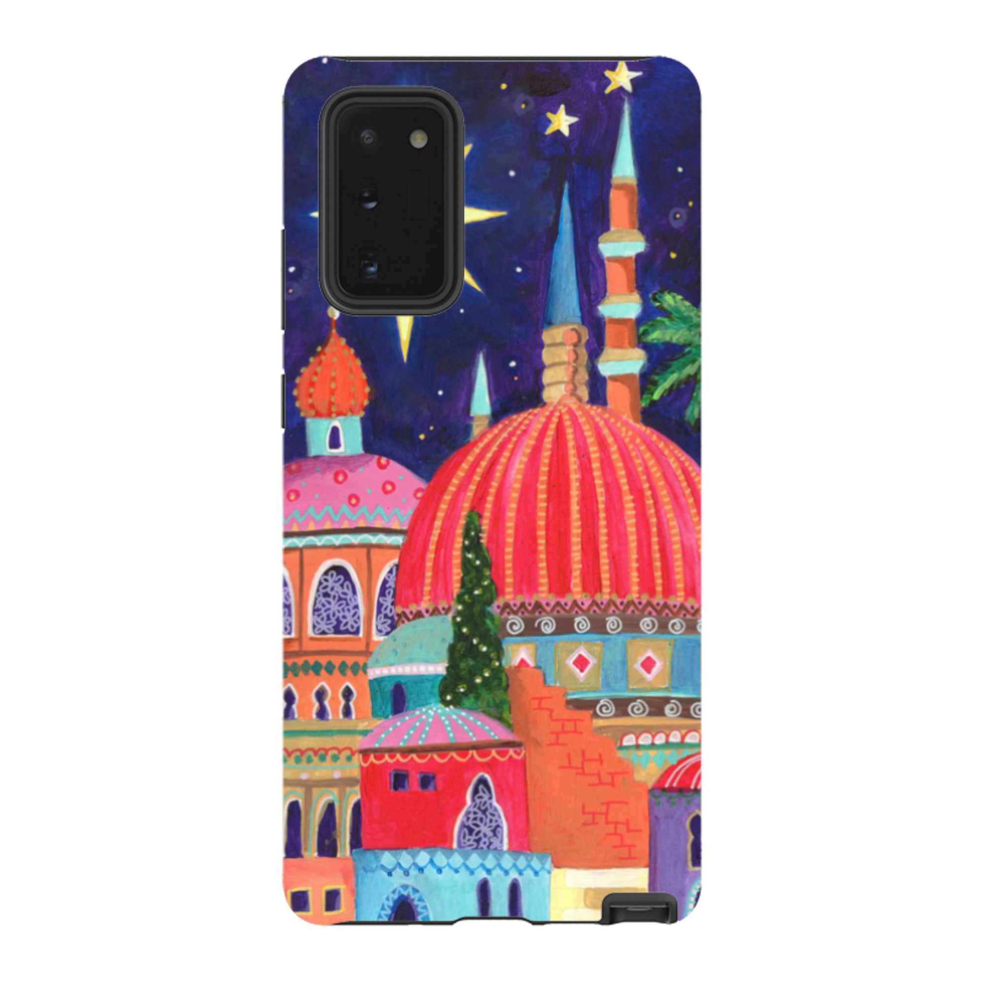 Samsung Tough Case - Magical Nights 2 By Caroline Bonne Muller