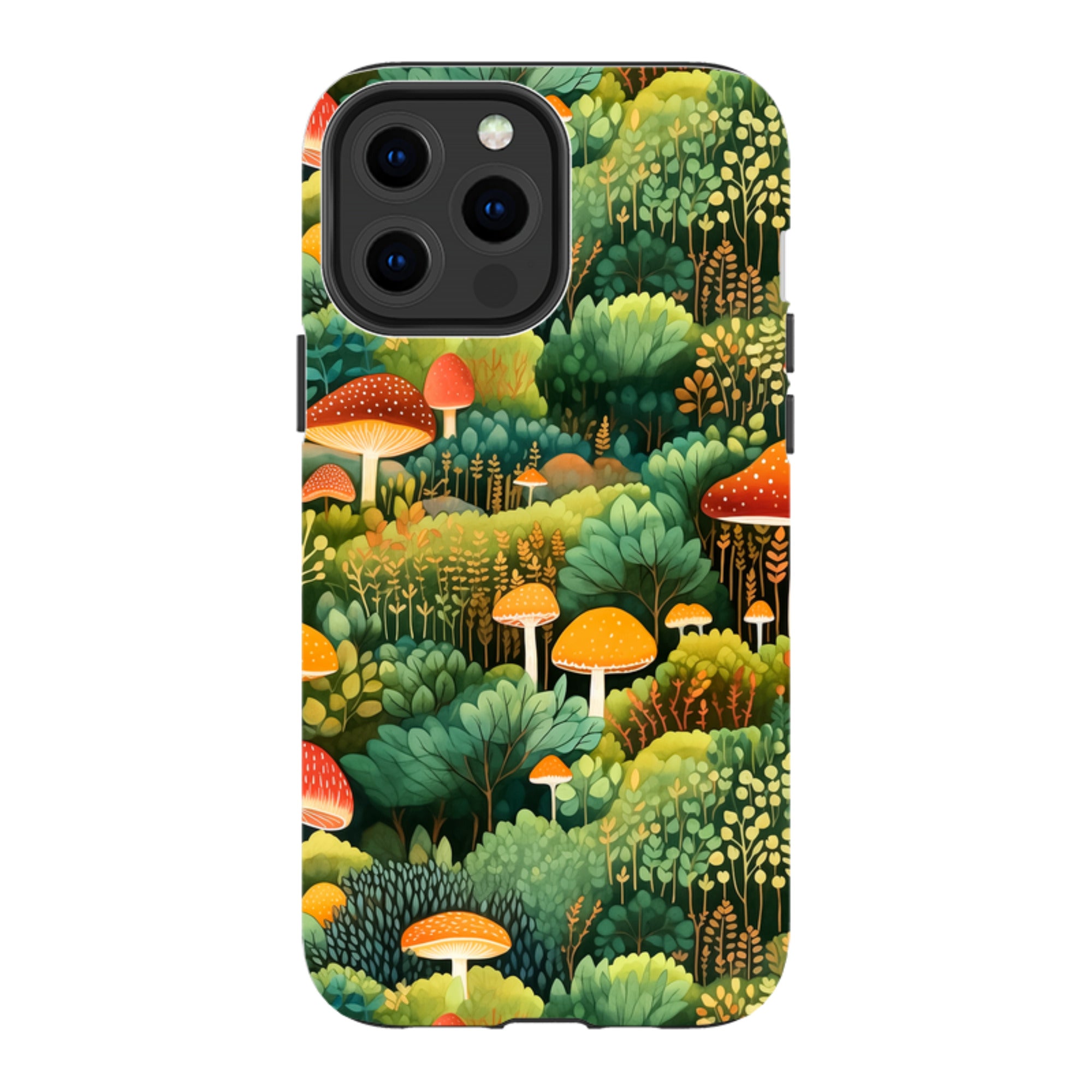 iPhone MagSafe Tough Case - Gwydir Forest