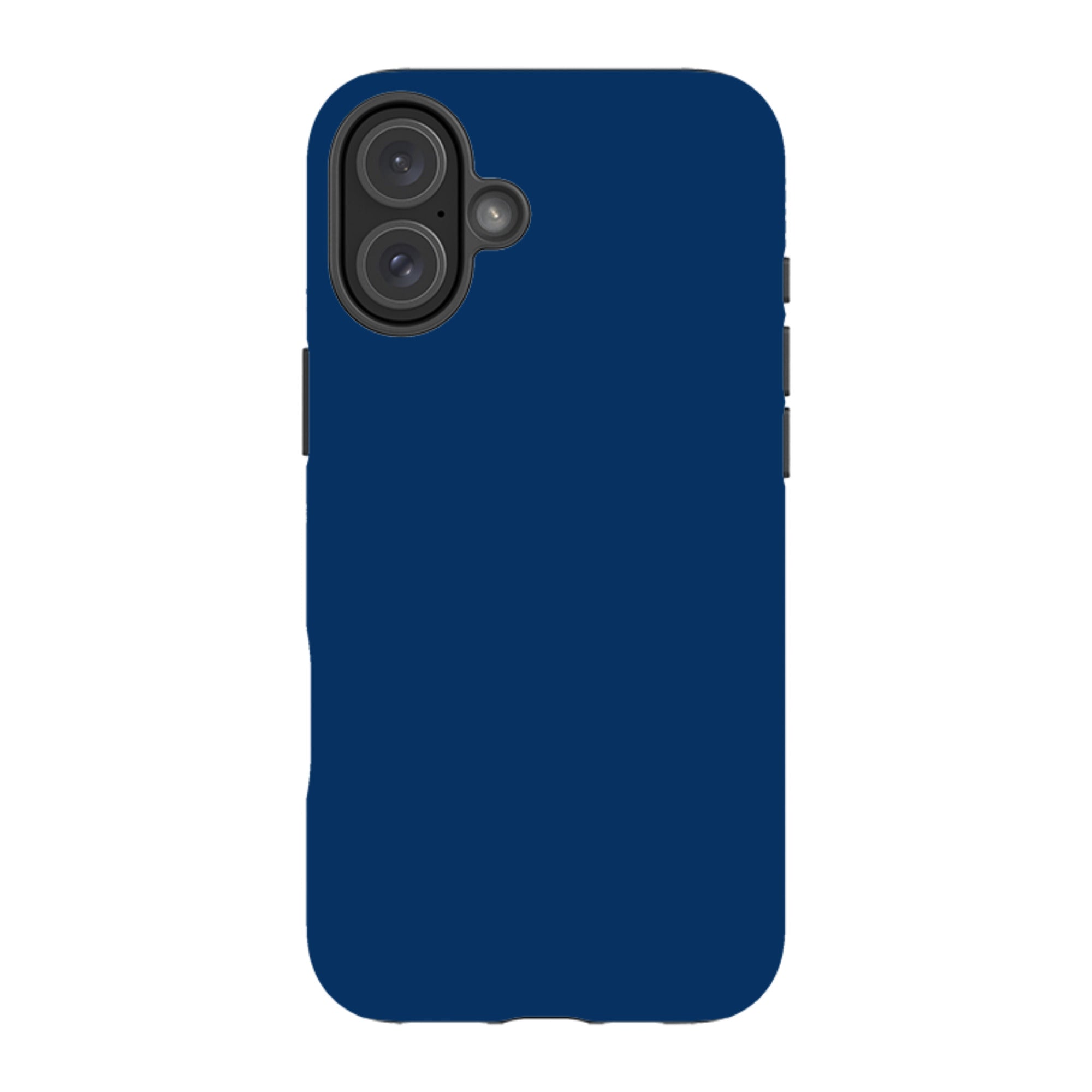 iPhone Tough Case - London Blue