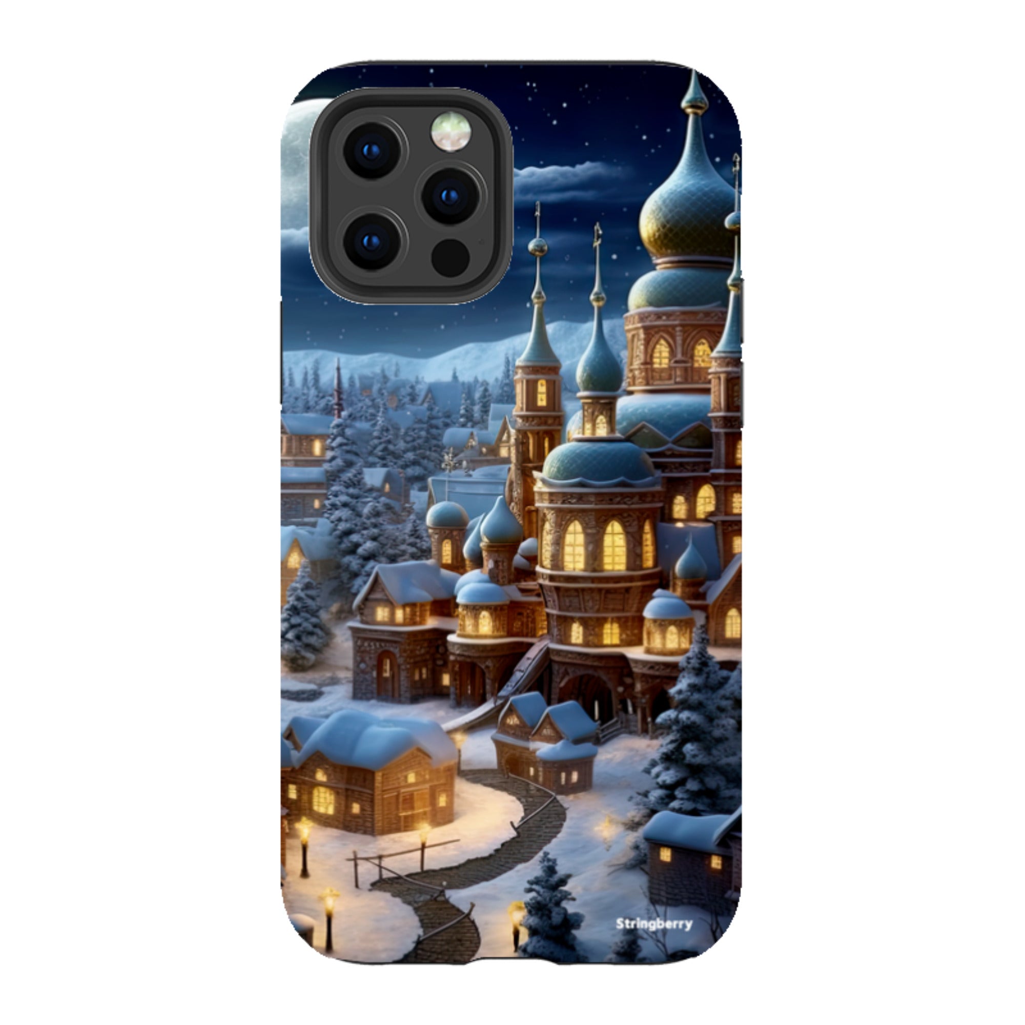 iPhone Tough Case - Orthodox Xmas