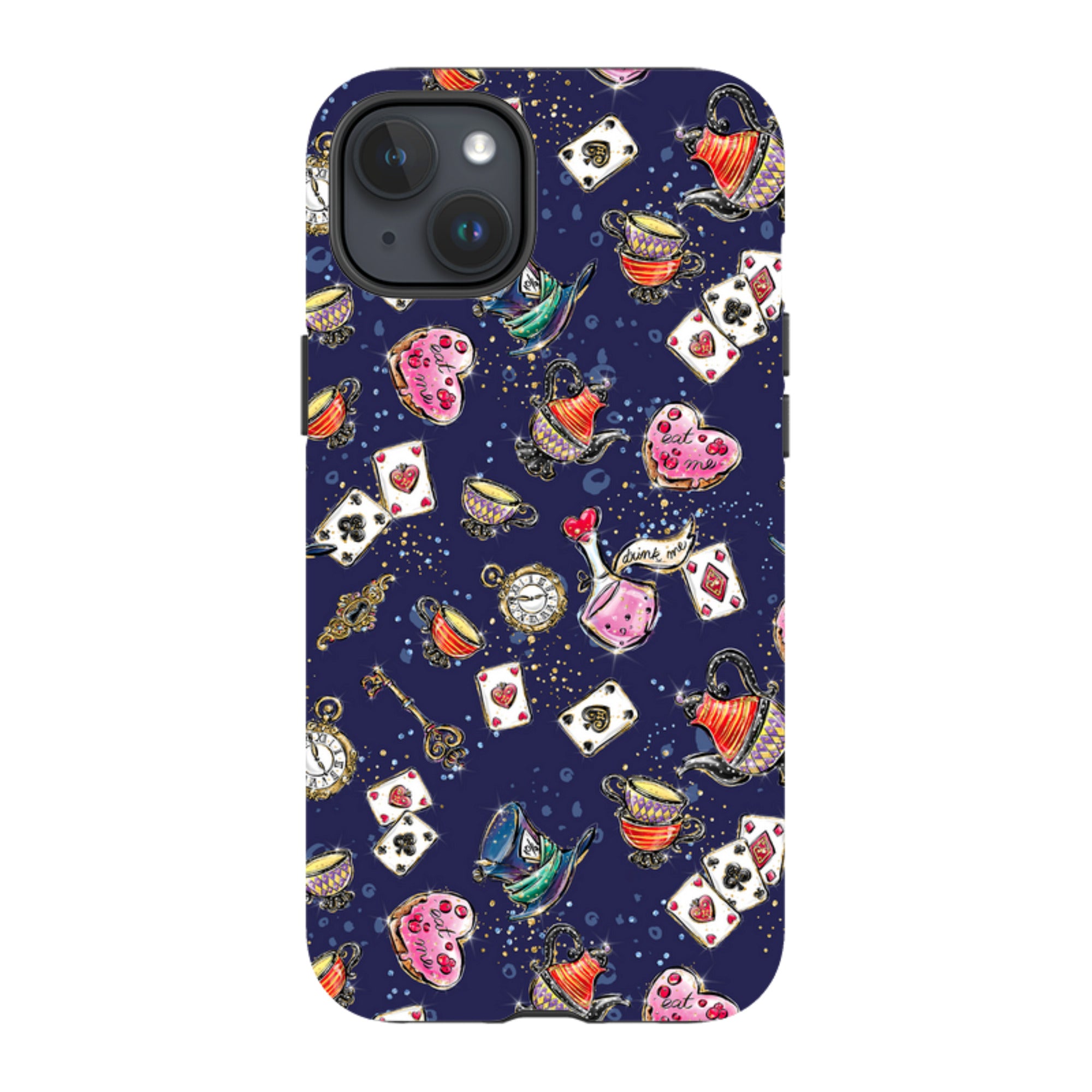 iPhone MagSafe Tough Case - Fairytales
