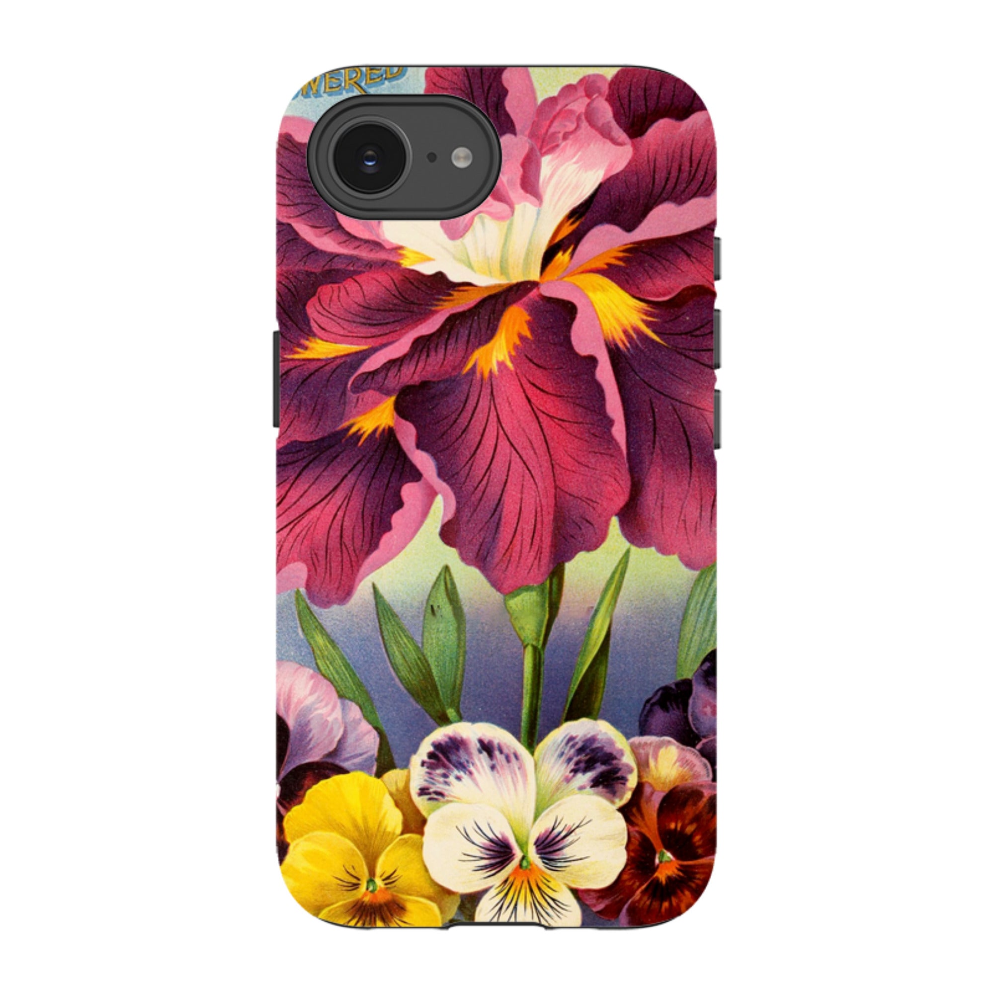 iPhone Tough Case - Losely