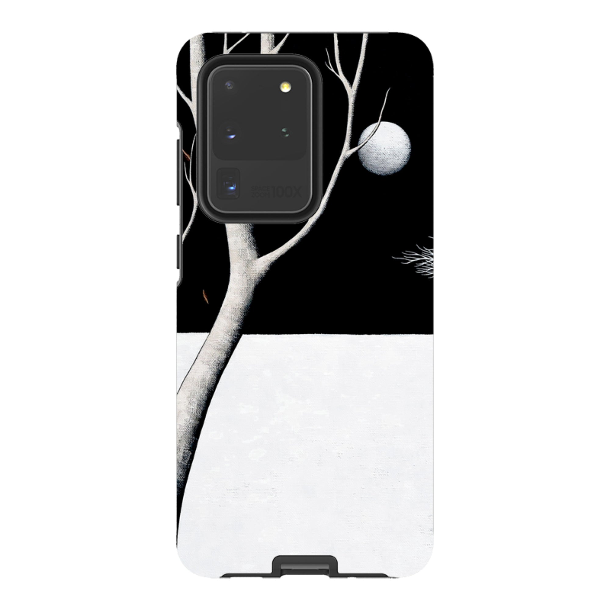 Samsung Tough Case - Midnight Walk By Natasha Newton