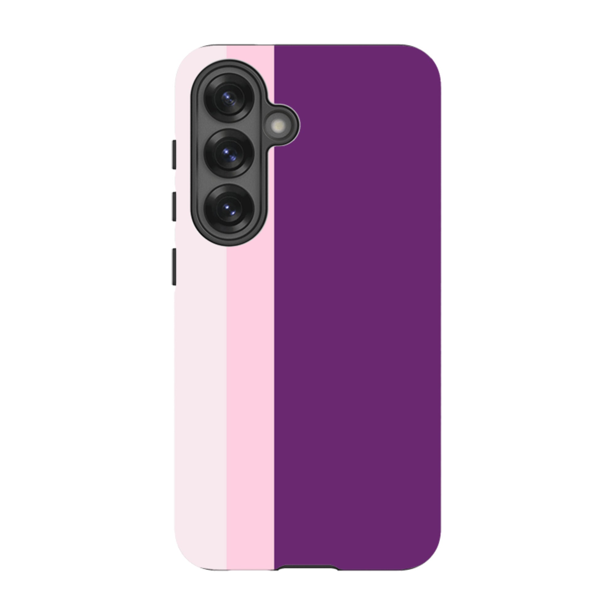 Samsung Tough Case - Lyon Chroma-Stripe