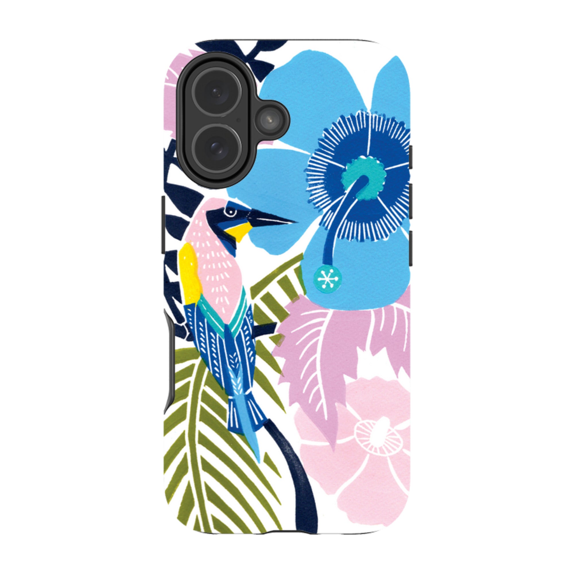 iPhone Tough Case - Memories Of Summer By Kate Heiss