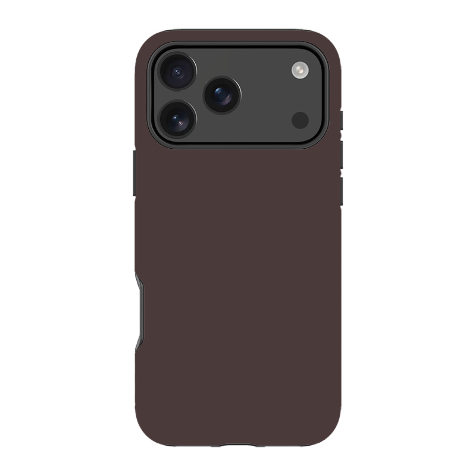 iPhone MagSafe Tough Case -  Porto Brown