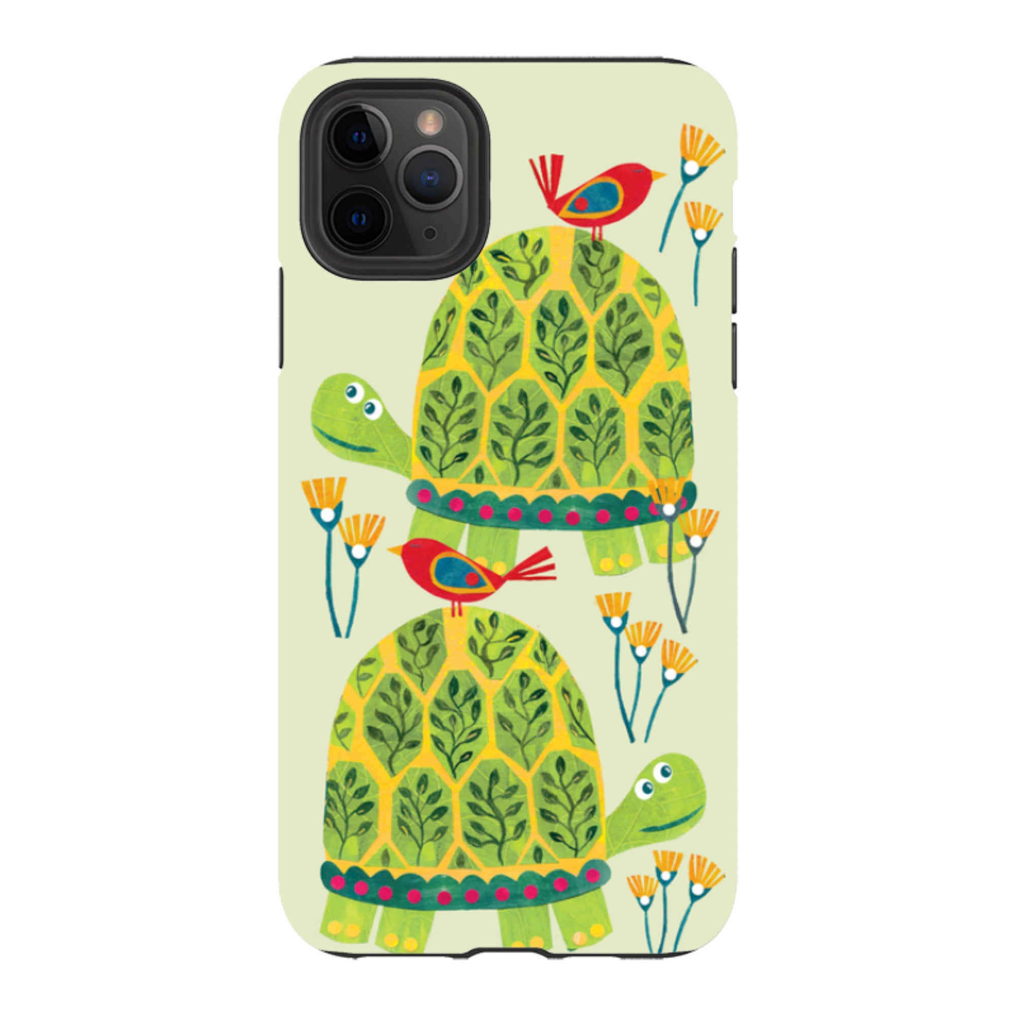 iPhone Case - Tortoise By Tracey English