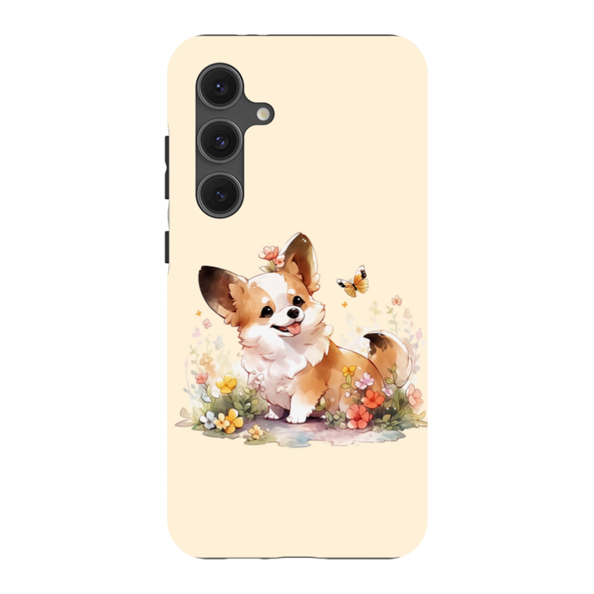Samsung Tough  Case - Cute Dog K